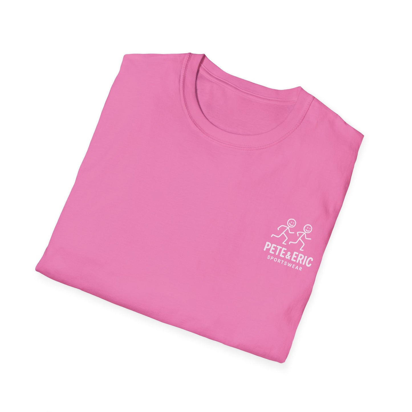 Pete and Eric Sportswear Logo T-Shirt