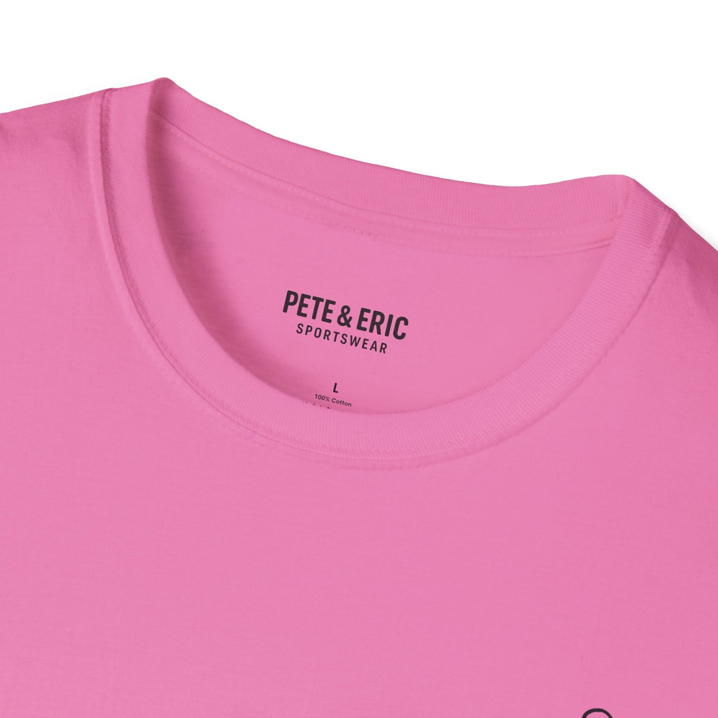 Pete and Eric Sportswear Jordan T-Shirt
