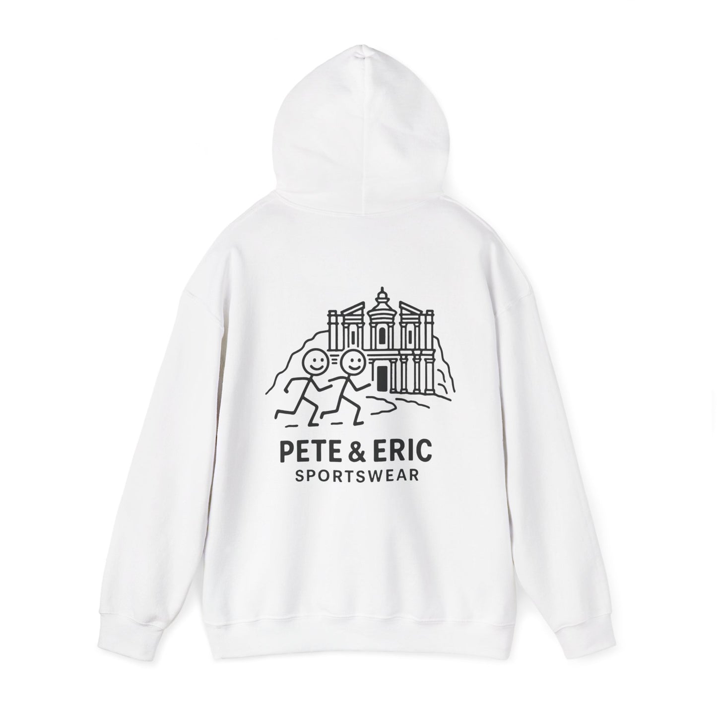 Pete and Eric Sportswear Jordan Hoodie