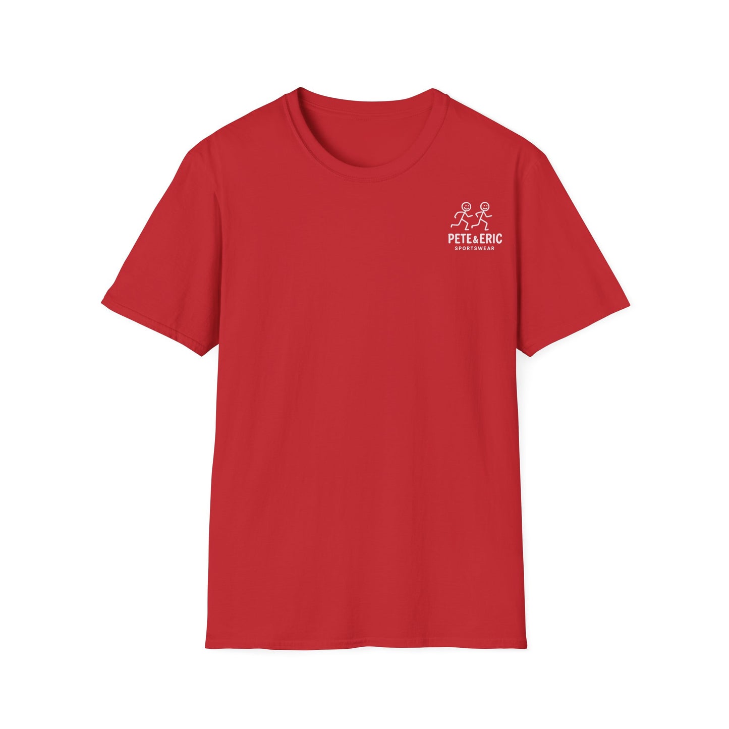 Pete and Eric Sportswear Logo T-Shirt