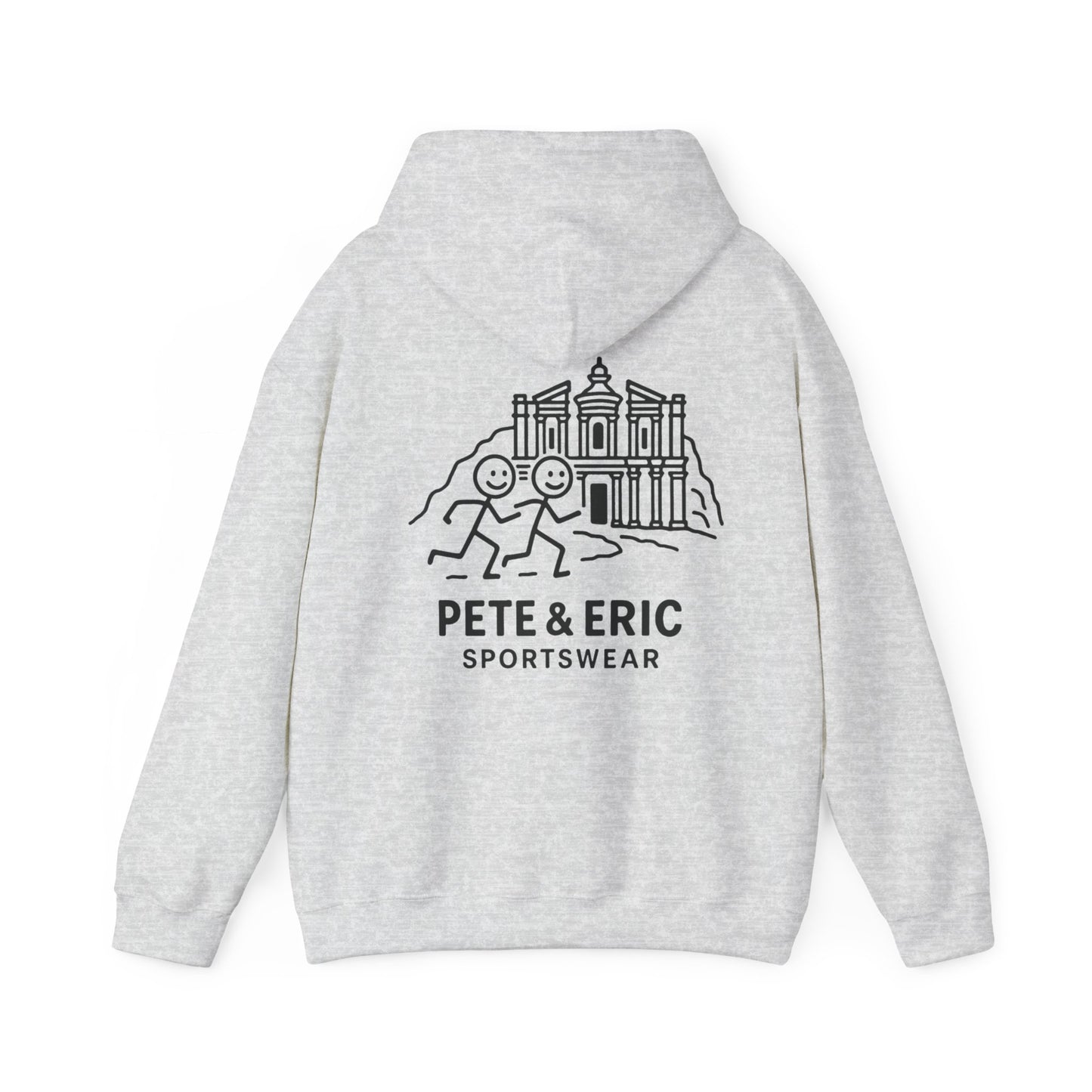 Pete and Eric Sportswear Jordan Hoodie