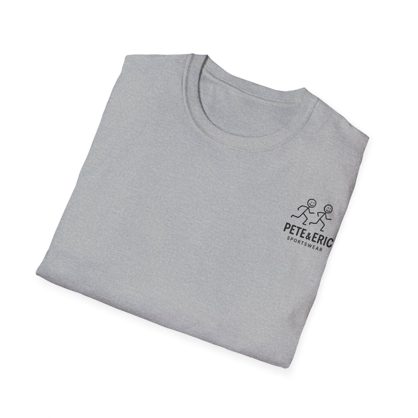 Pete and Eric Sportswear Logo T-Shirt