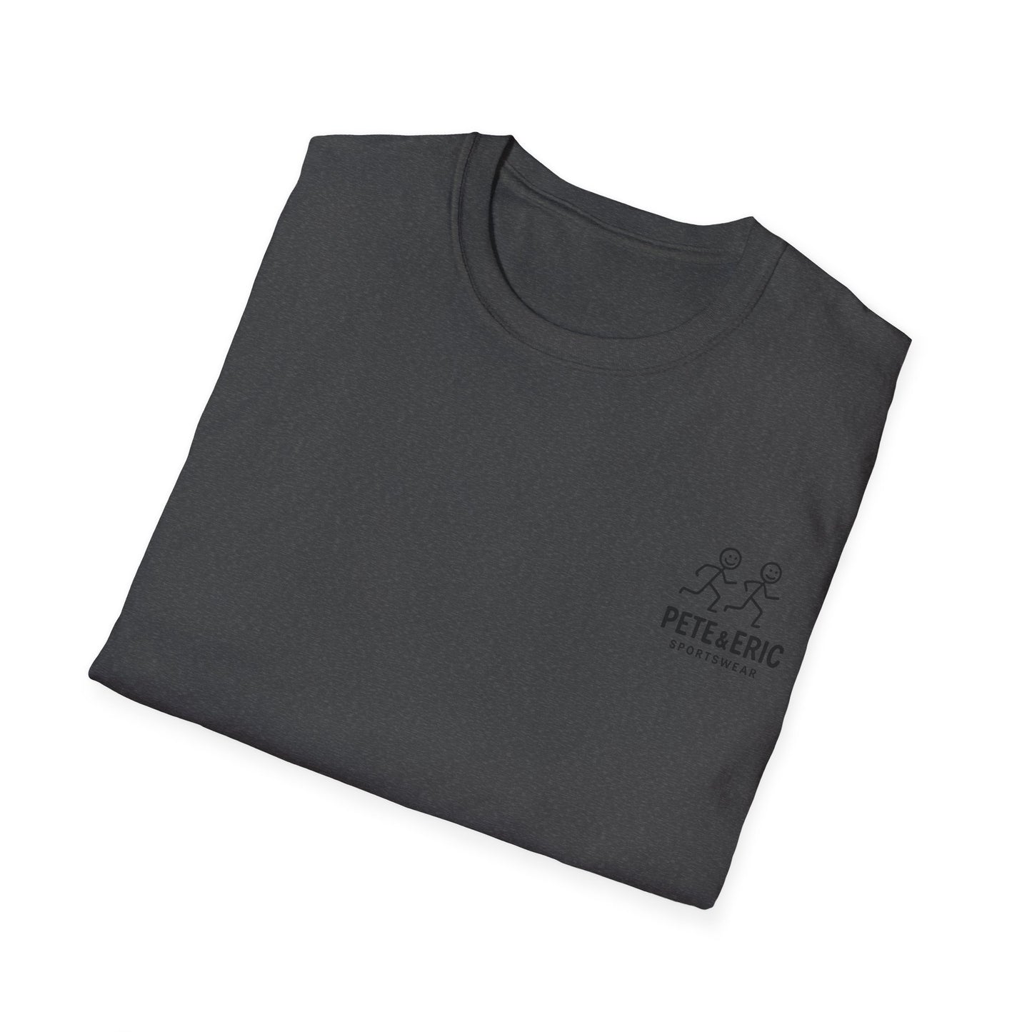 Pete and Eric Sportswear Logo T-Shirt