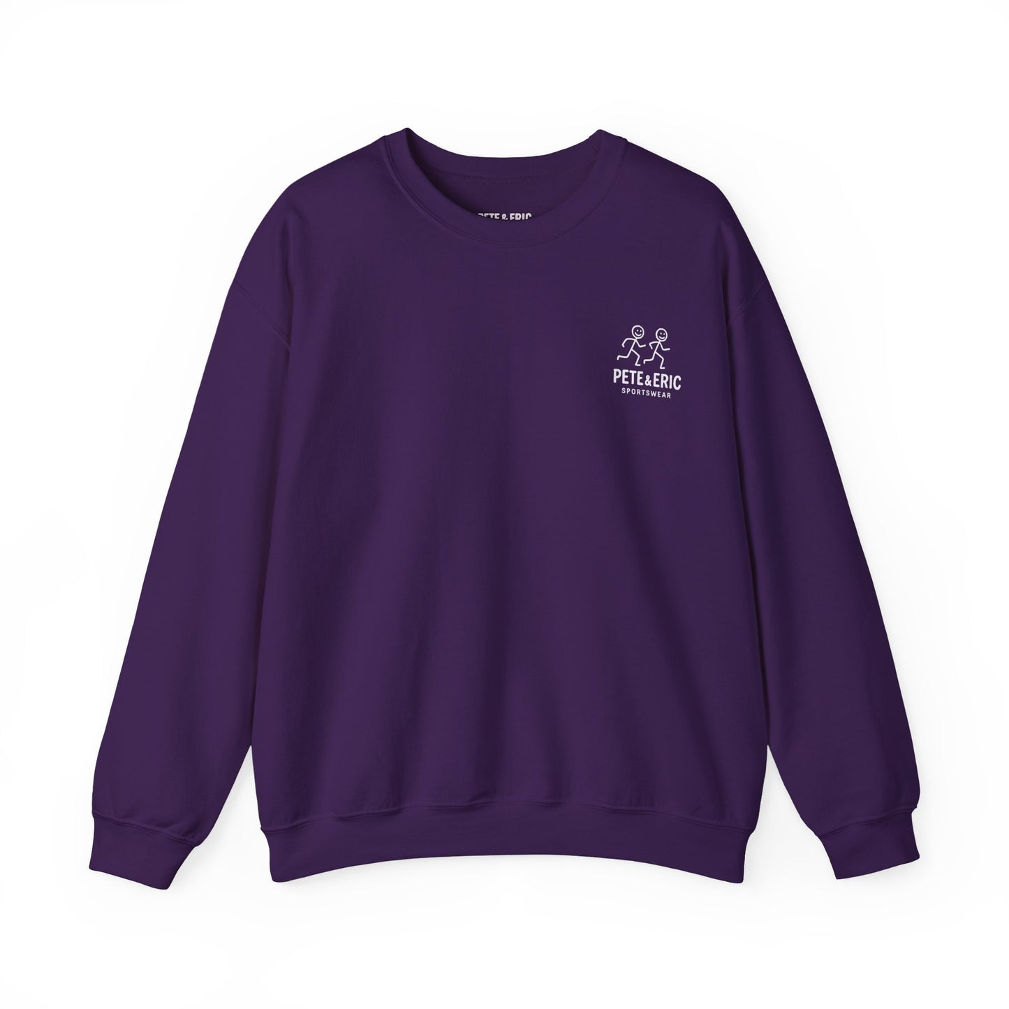 Pete and Eric Sportswear Logo Sweatshirt