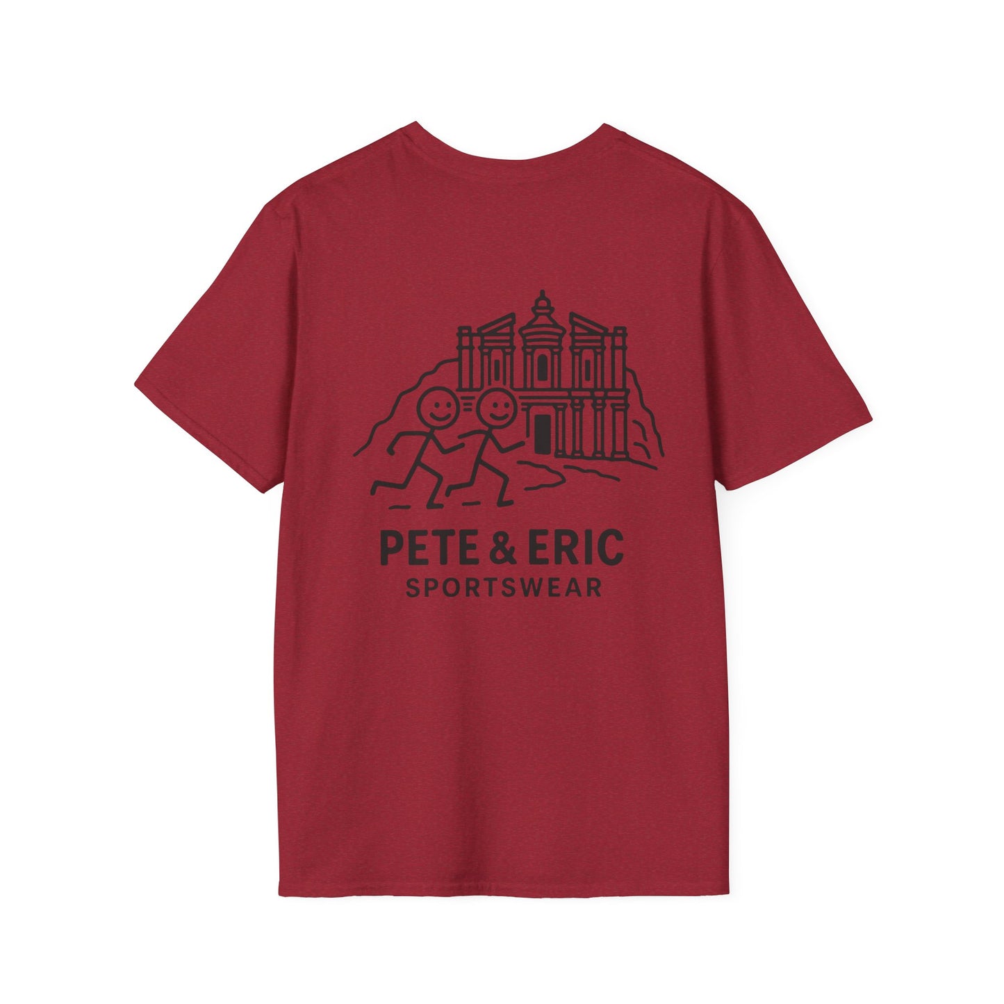 Pete and Eric Sportswear Jordan T-Shirt