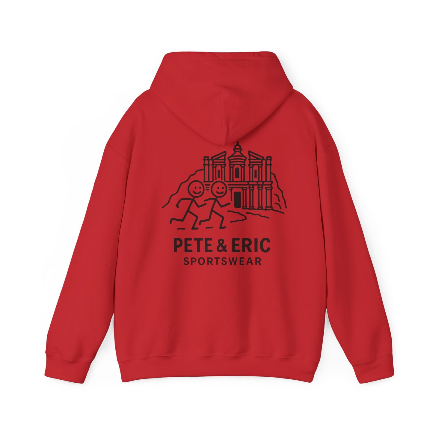 Pete and Eric Sportswear Jordan Hoodie