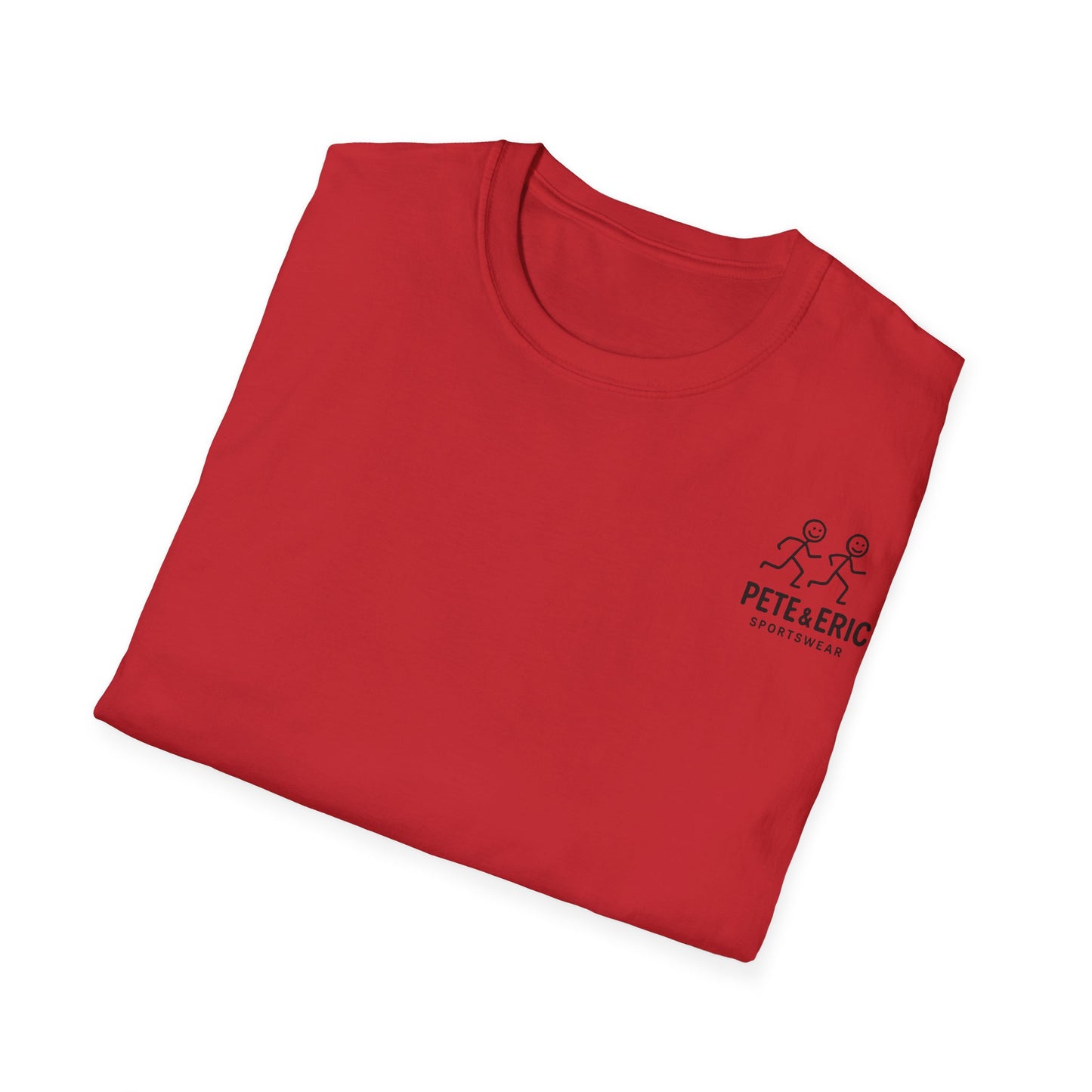 Pete and Eric Sportswear Logo T-Shirt