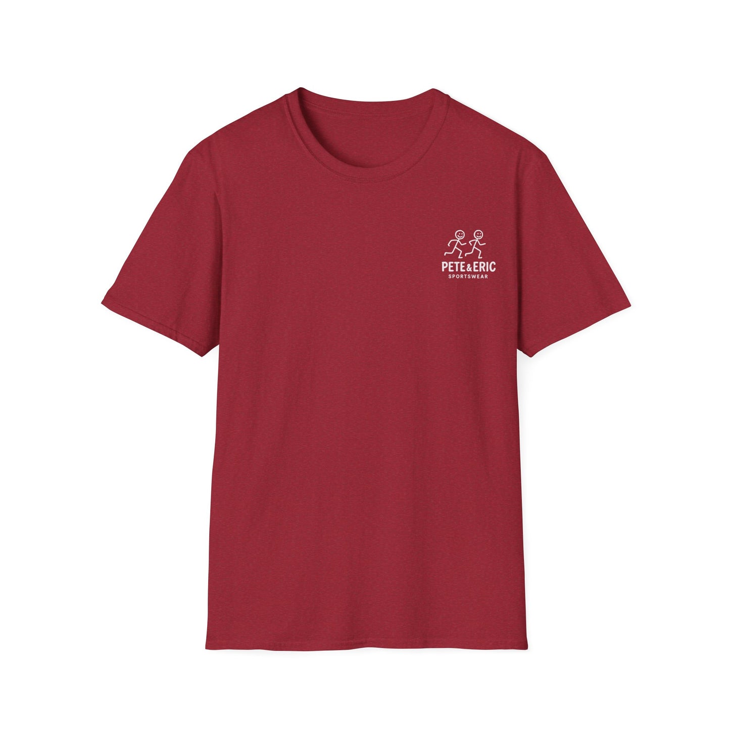 Pete and Eric Sportswear Logo T-Shirt