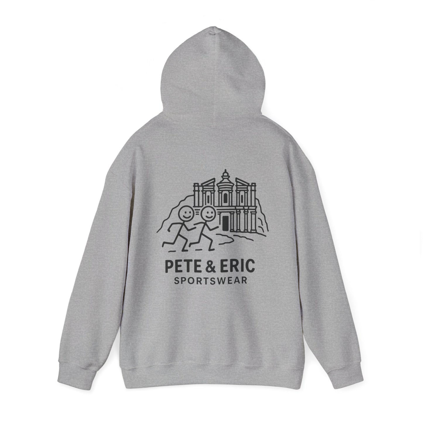 Pete and Eric Sportswear Jordan Hoodie