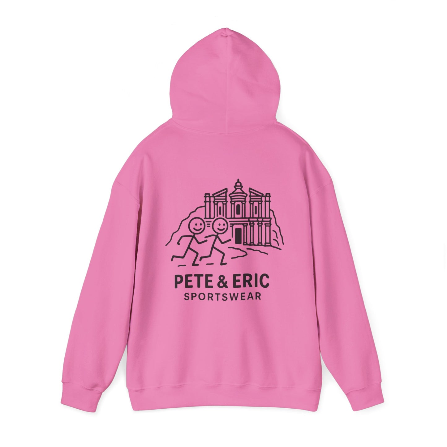 Pete and Eric Sportswear Jordan Hoodie