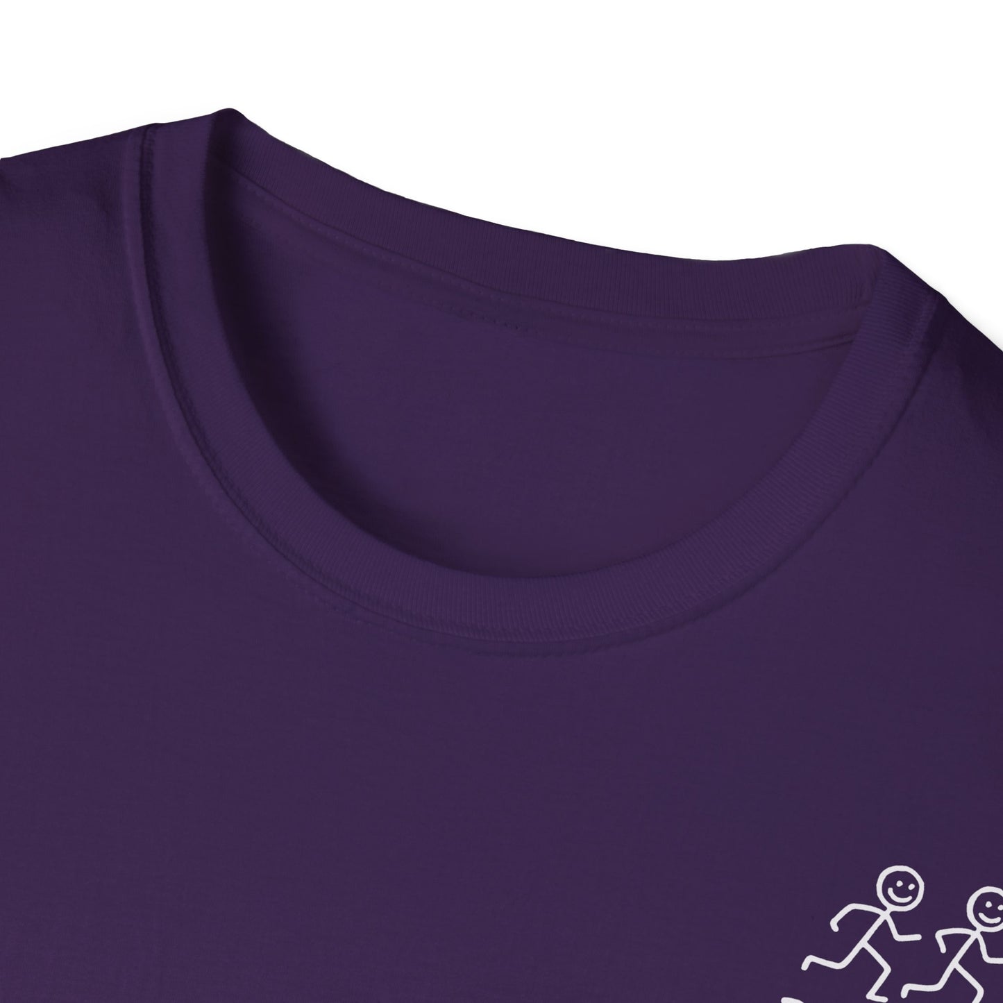Pete and Eric Sportswear Logo T-Shirt