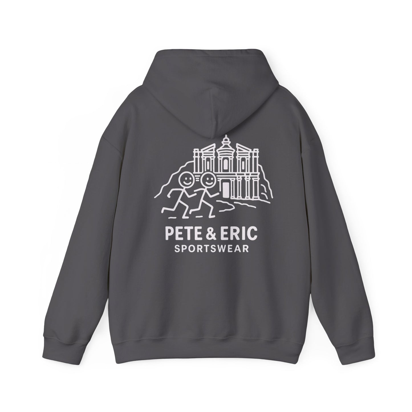 Pete and Eric Sportswear Jordan Hoodie
