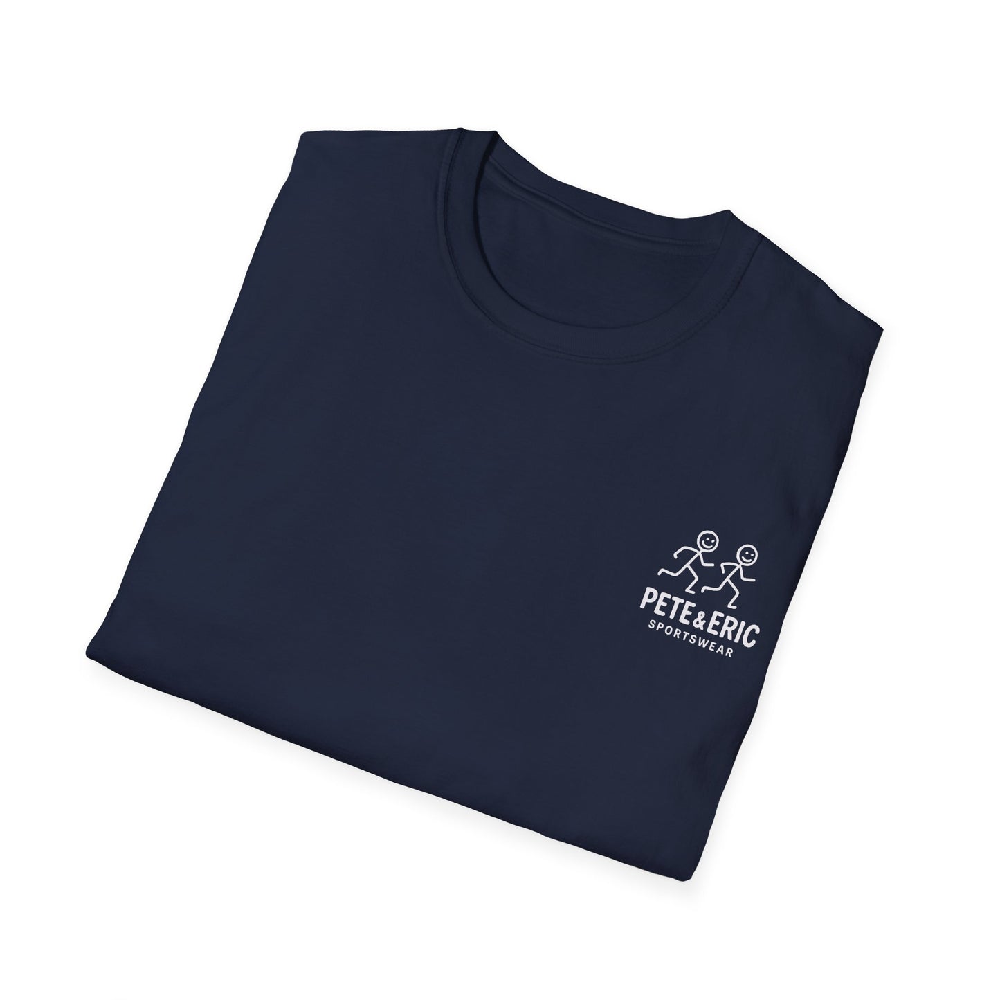 Pete and Eric Sportswear Logo T-Shirt