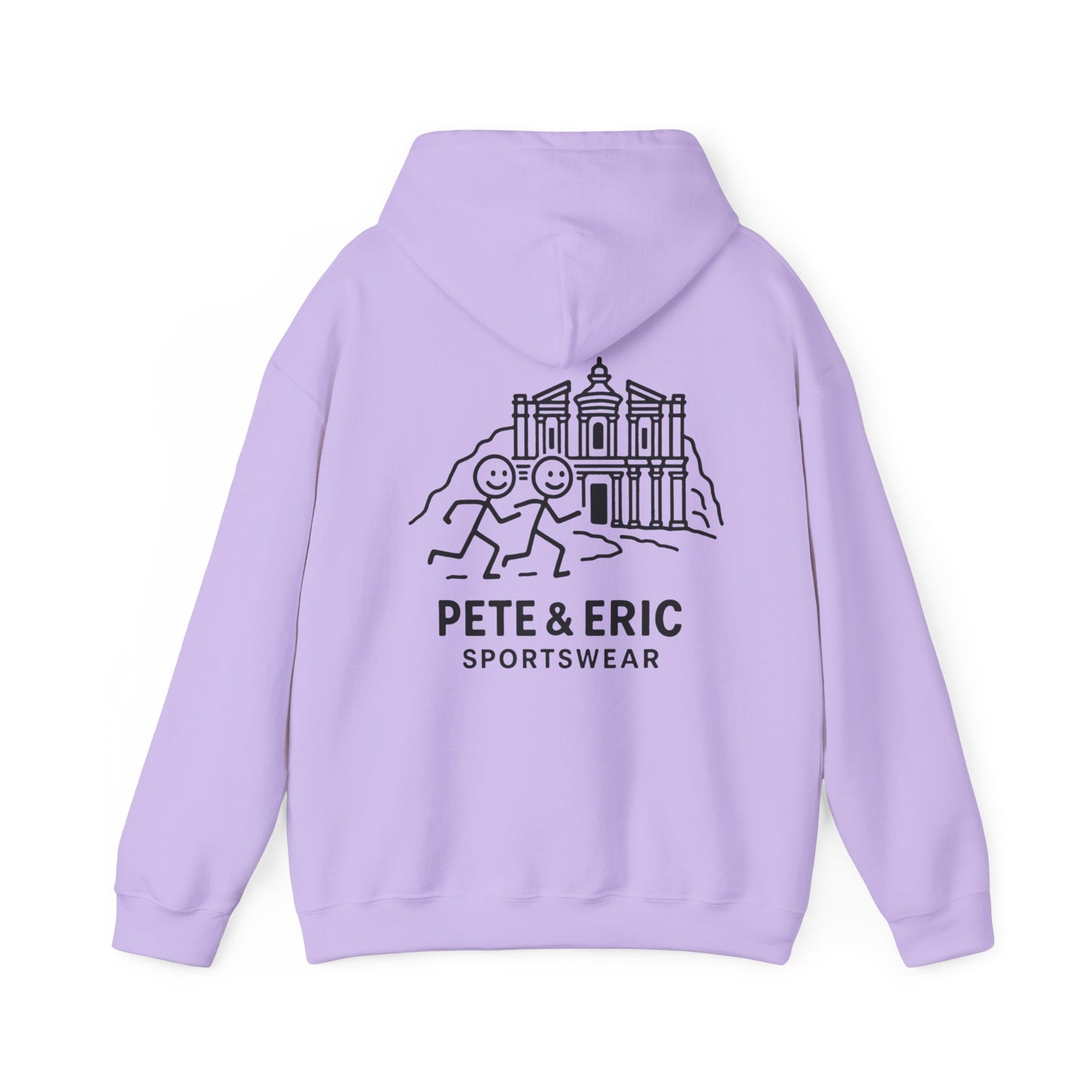 Pete and Eric Sportswear Jordan Hoodie