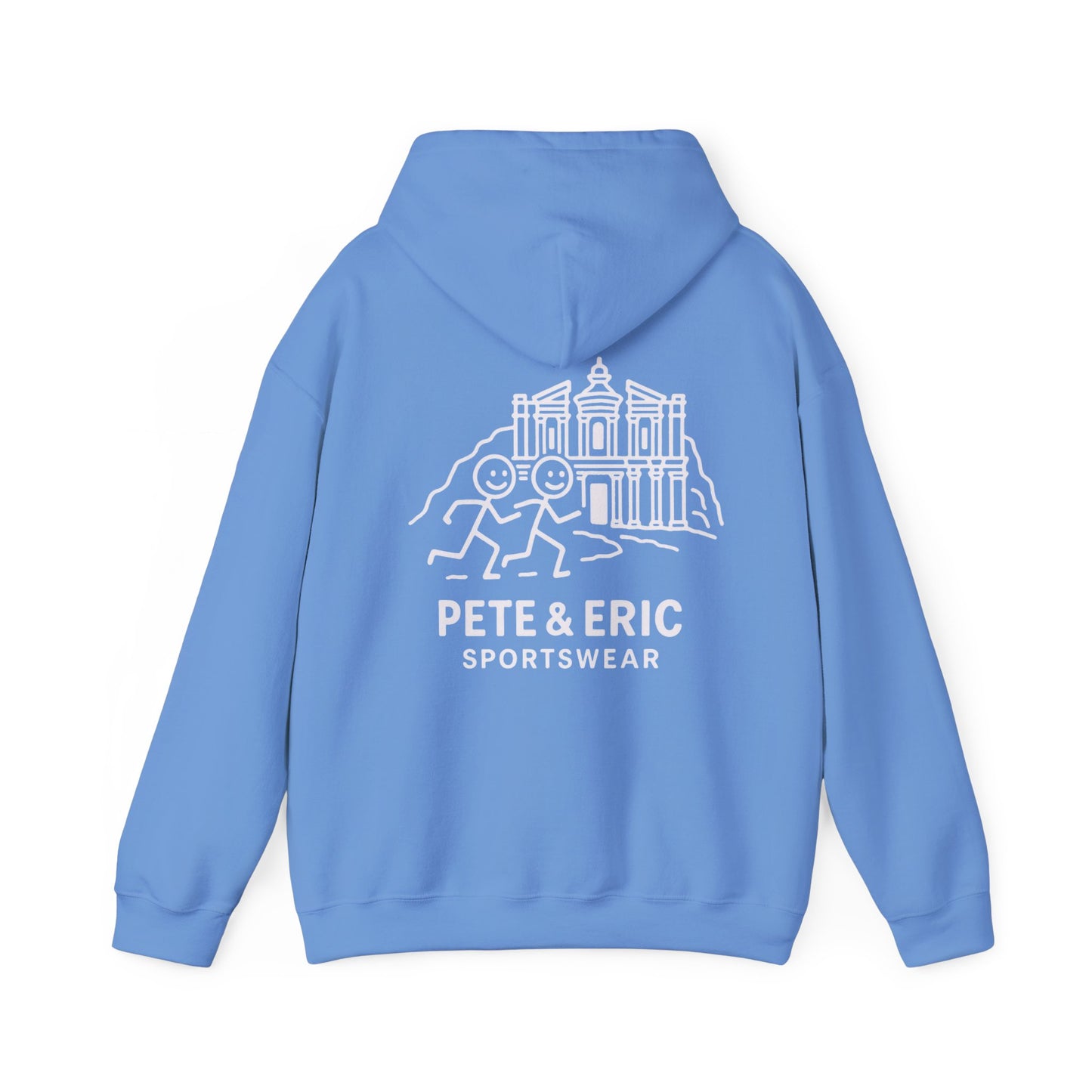 Pete and Eric Sportswear Jordan Hoodie