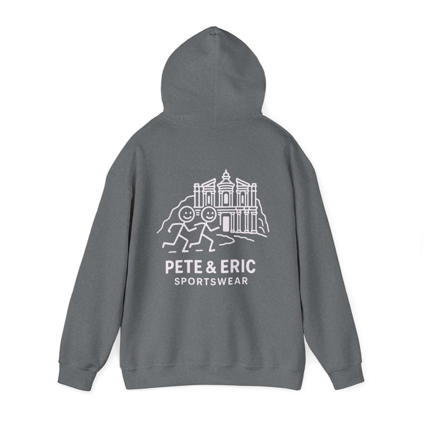 Pete and Eric Sportswear Jordan Hoodie