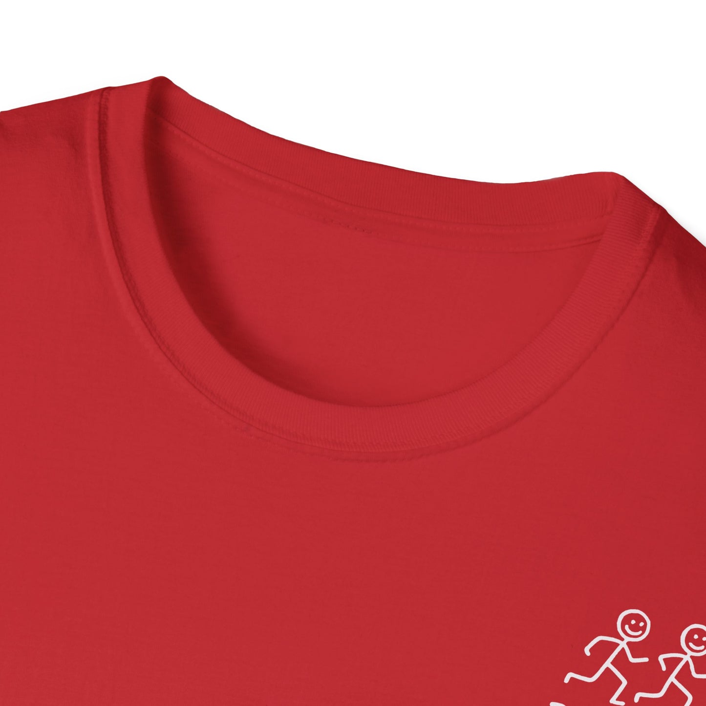 Pete and Eric Sportswear Logo T-Shirt
