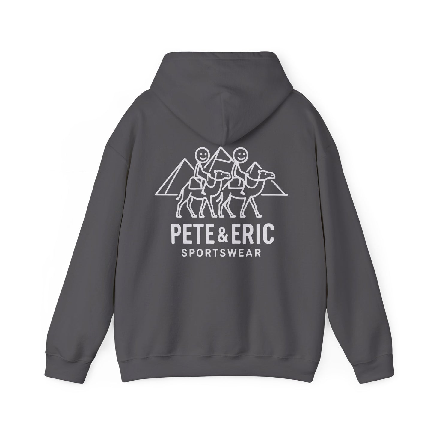 Pete and Eric Sportswear Egypt Hoodie