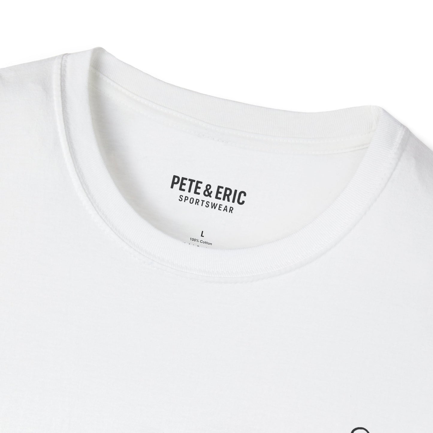 Pete and Eric Sportswear Jordan T-Shirt