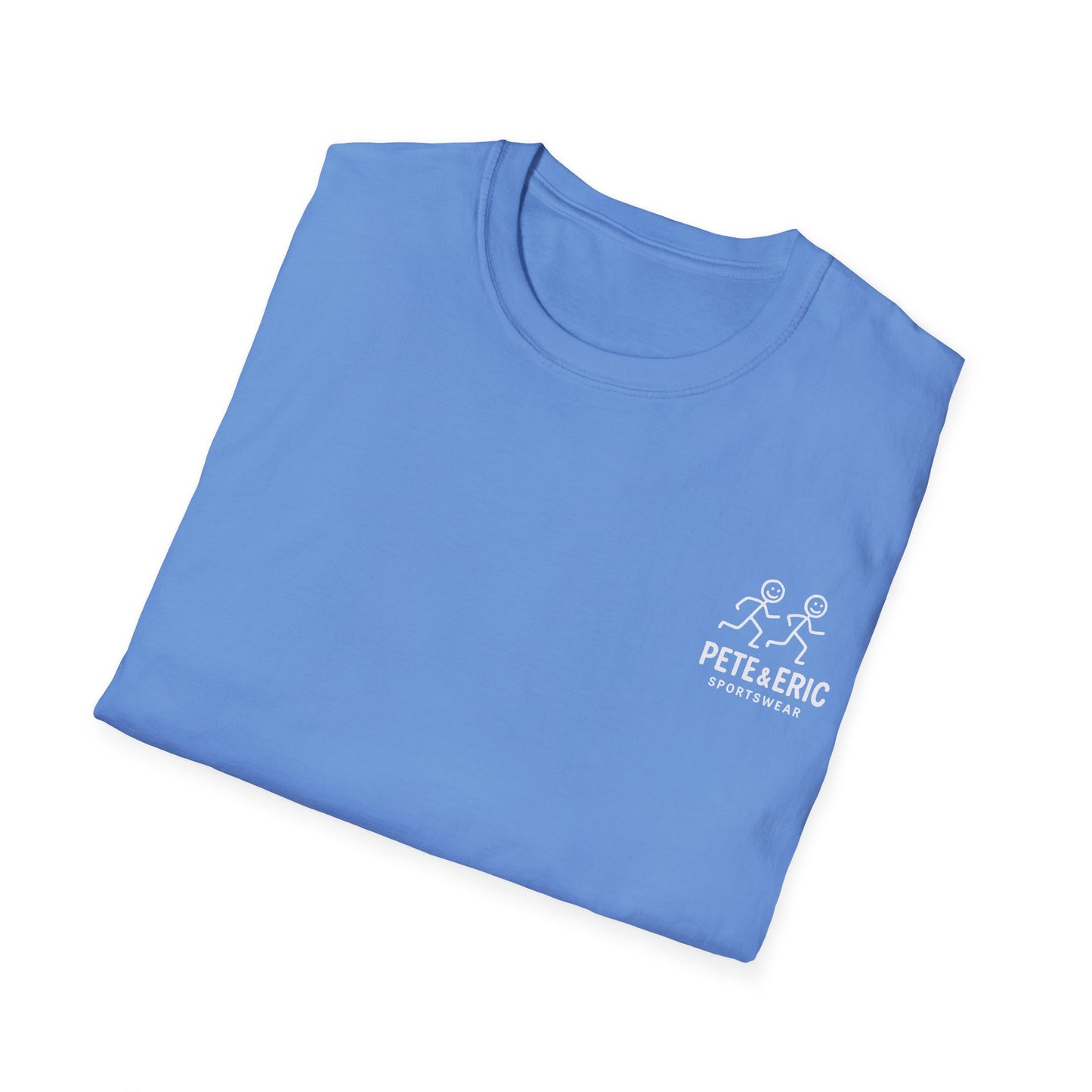 Pete and Eric Sportswear Logo T-Shirt