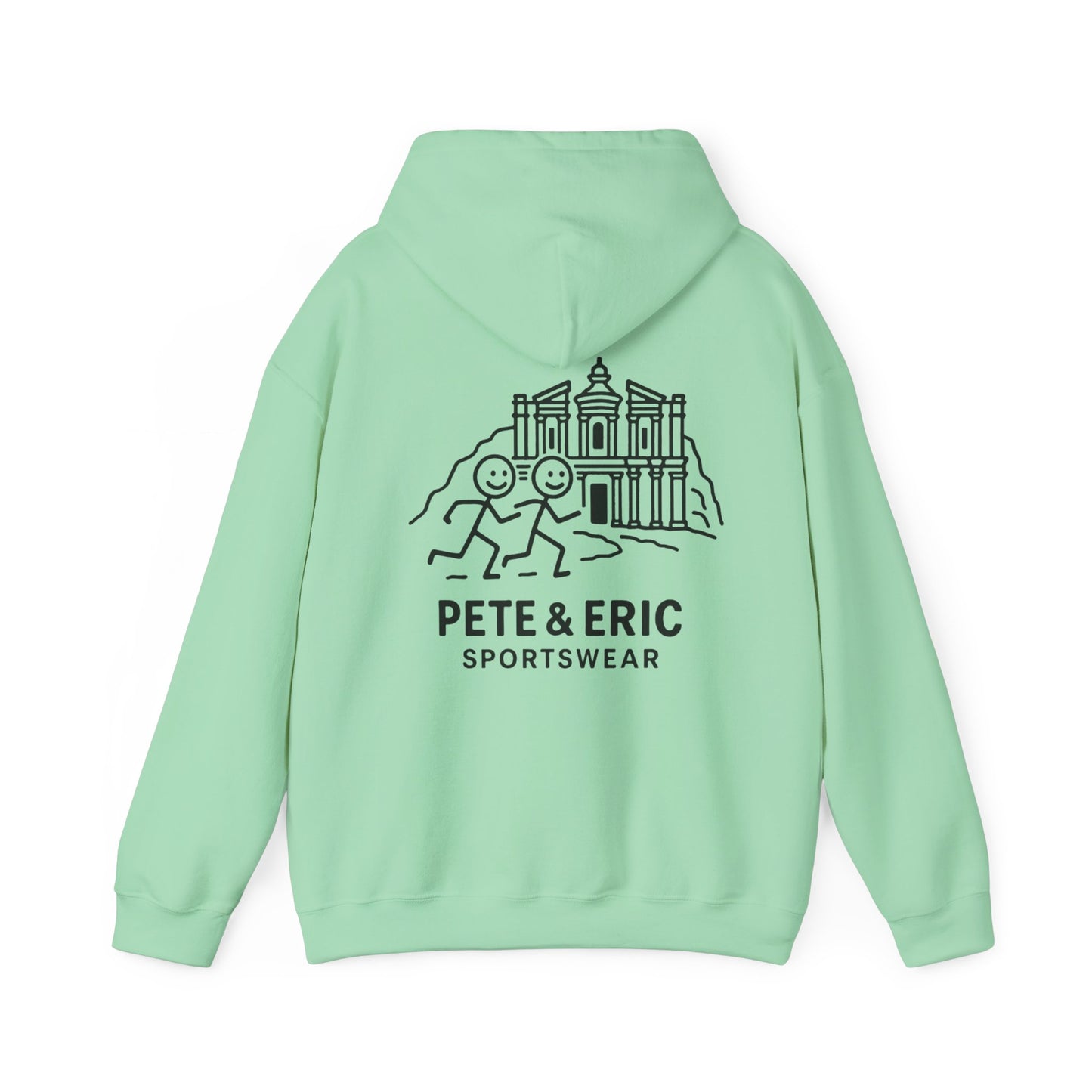 Pete and Eric Sportswear Jordan Hoodie