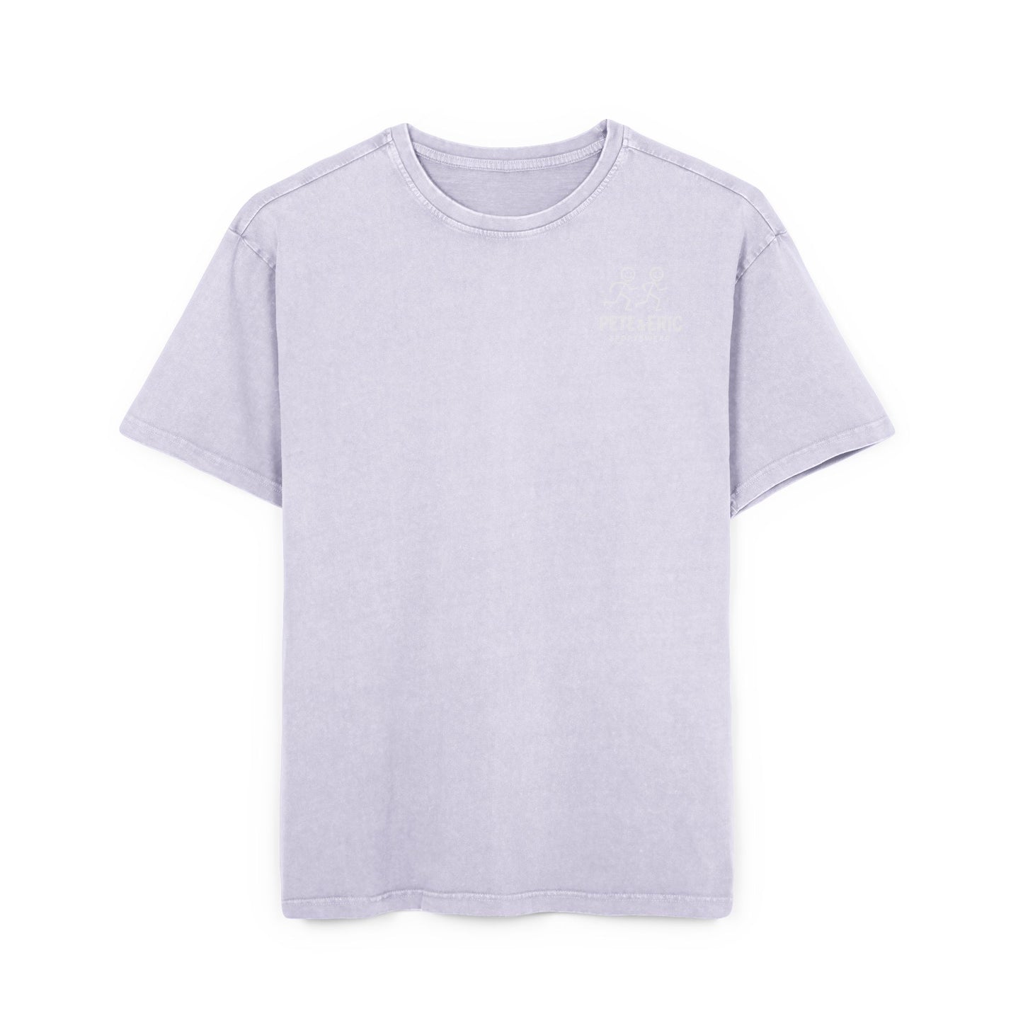 Pete and Eric Sportswear Oversized Tee