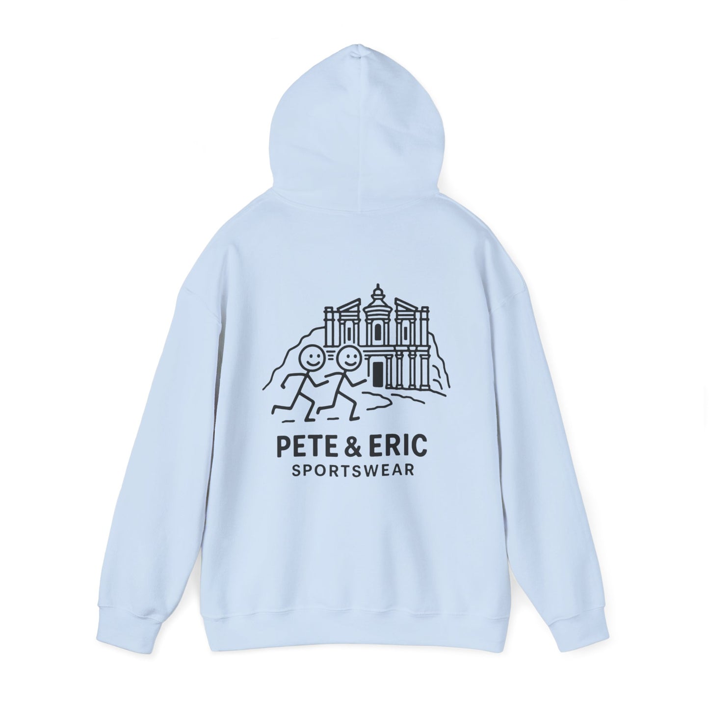 Pete and Eric Sportswear Jordan Hoodie