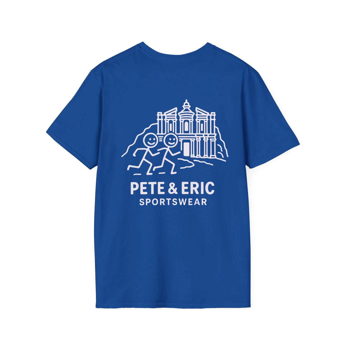 Pete and Eric Sportswear Jordan T-Shirt