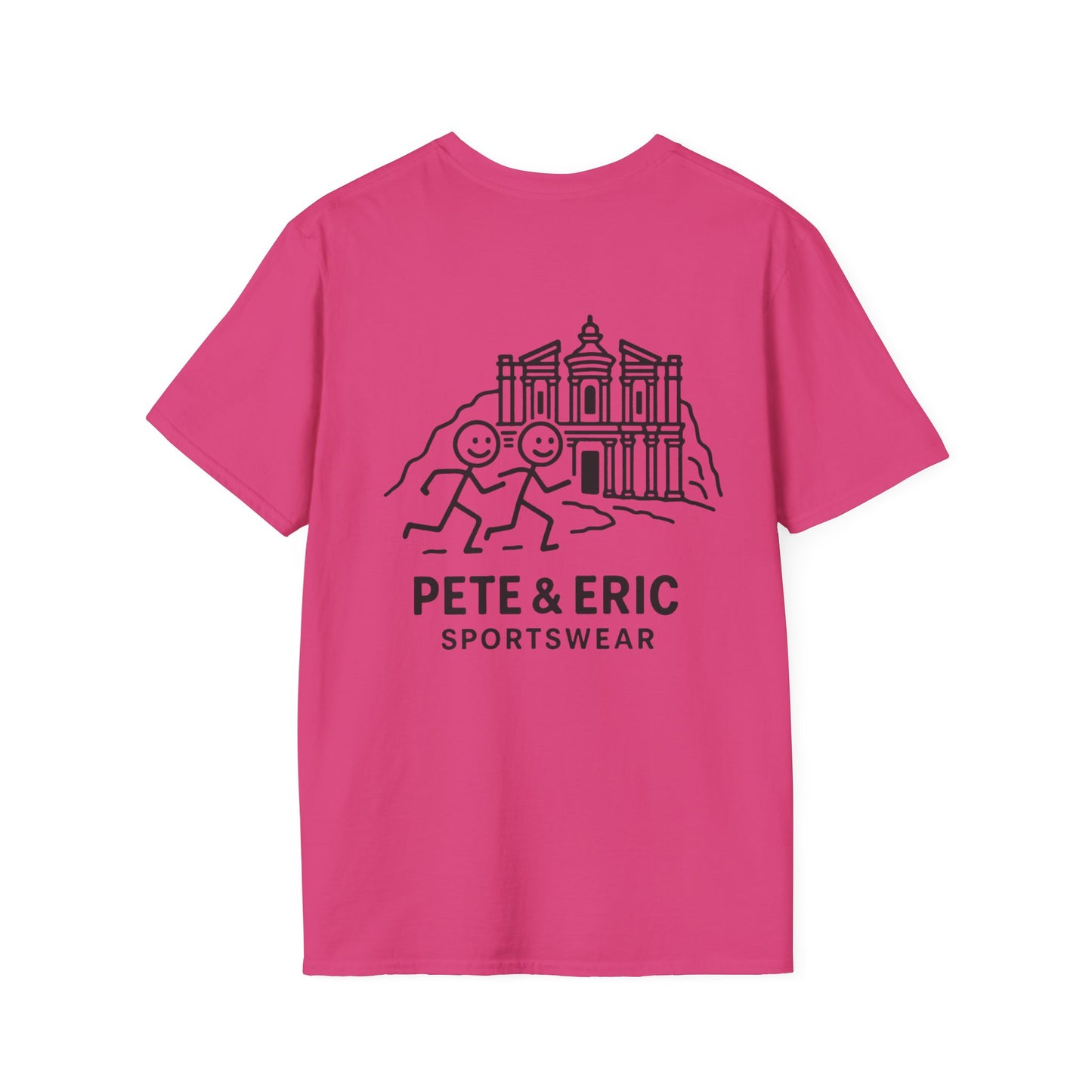 Pete and Eric Sportswear Jordan T-Shirt