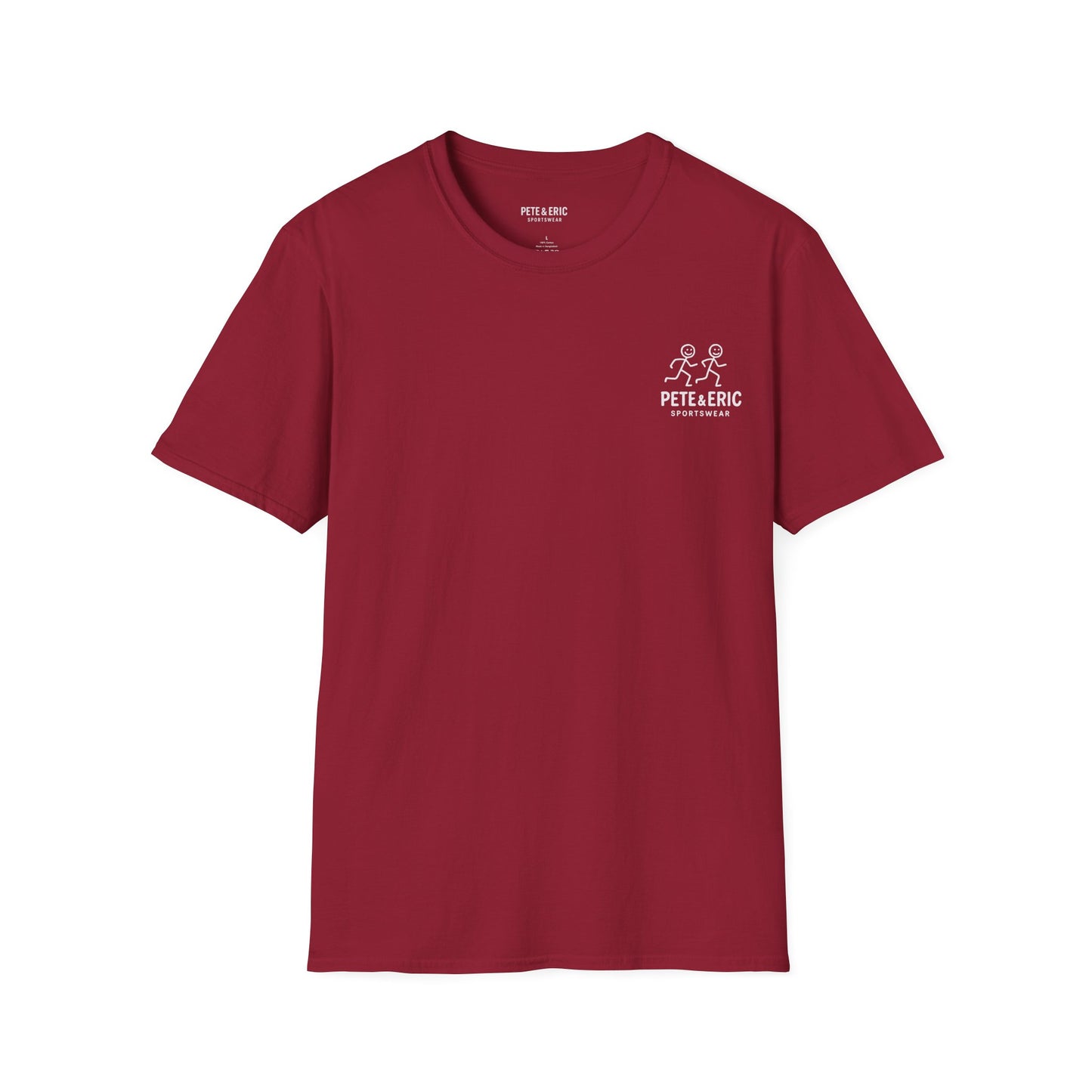 Pete and Eric Sportswear Jordan T-Shirt