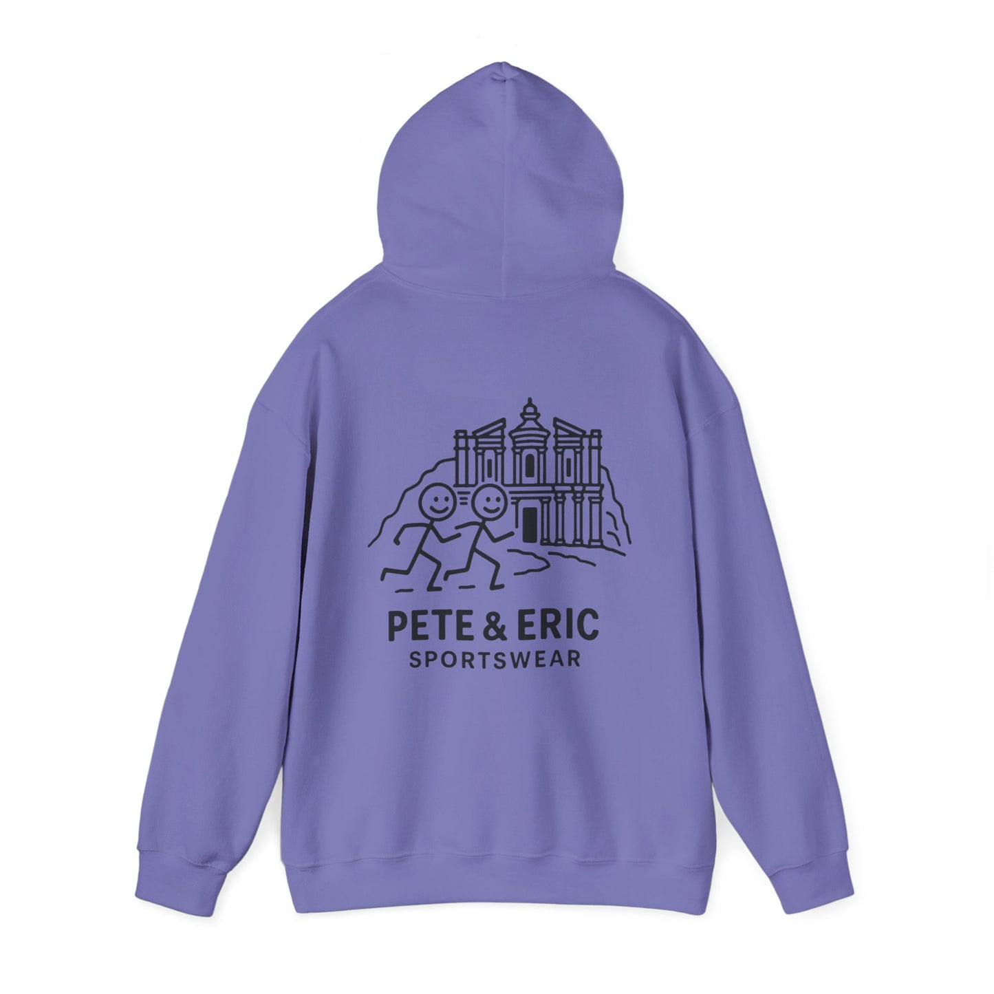 Pete and Eric Sportswear Jordan Hoodie