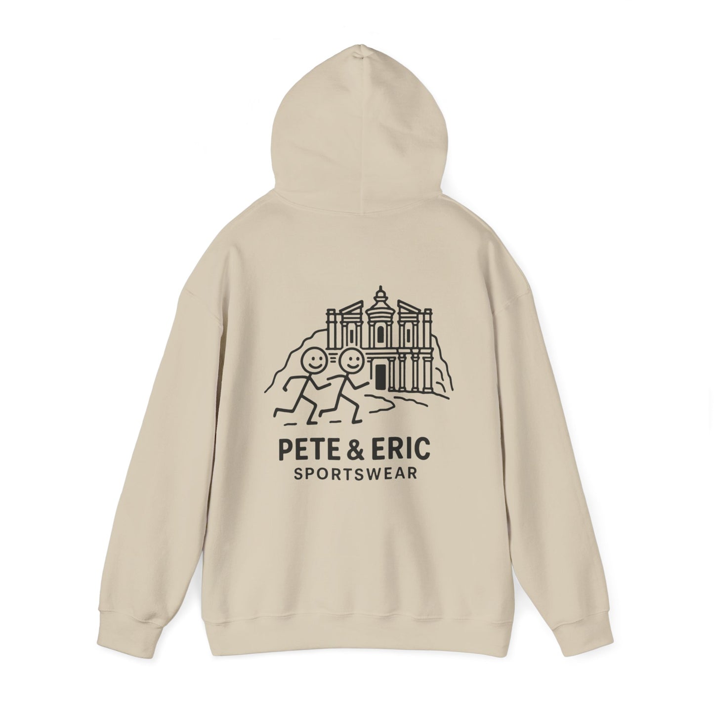Pete and Eric Sportswear Jordan Hoodie