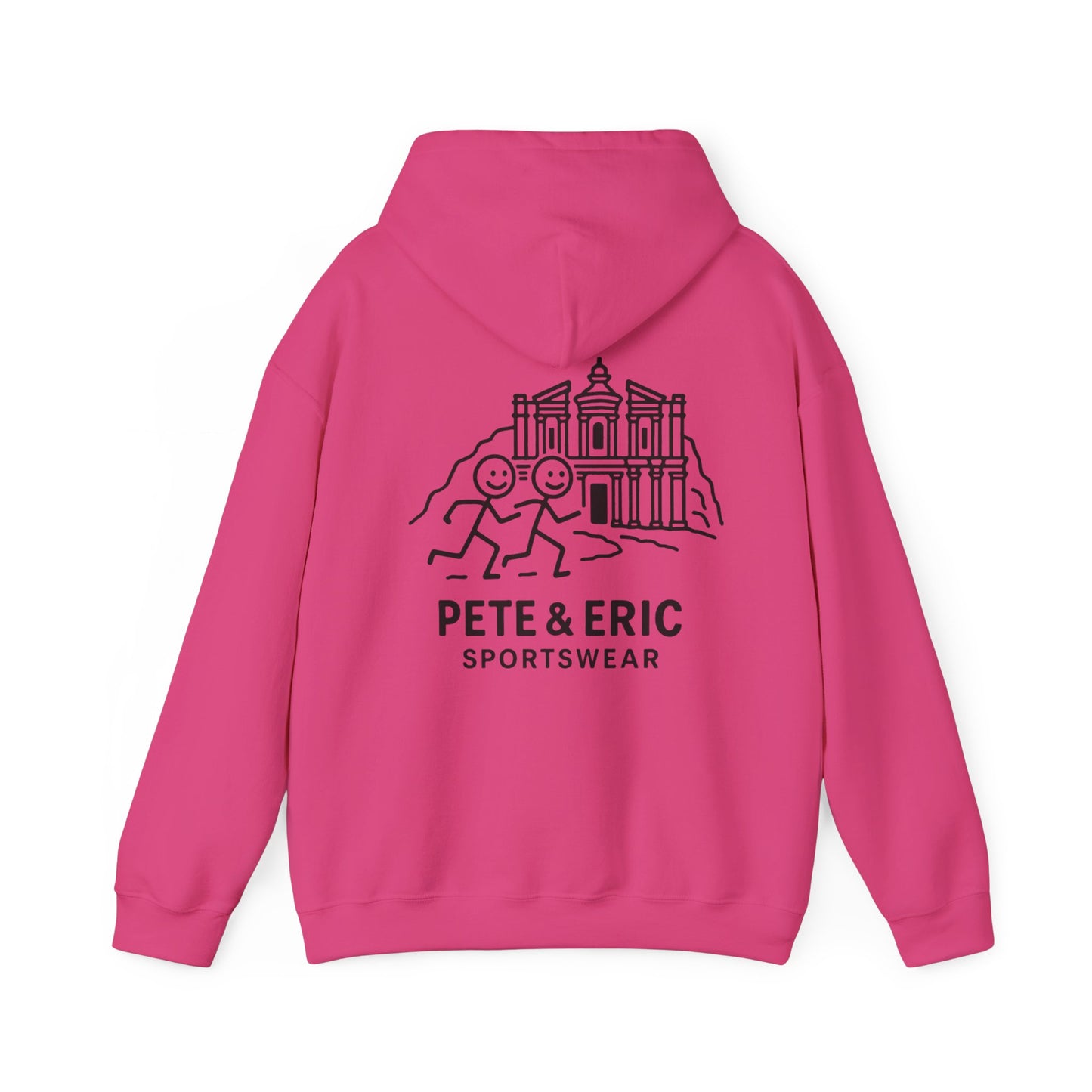 Pete and Eric Sportswear Jordan Hoodie