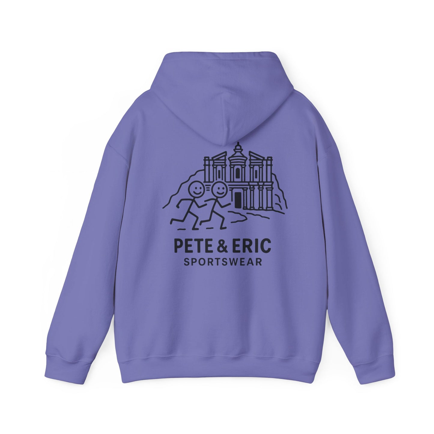 Pete and Eric Sportswear Jordan Hoodie