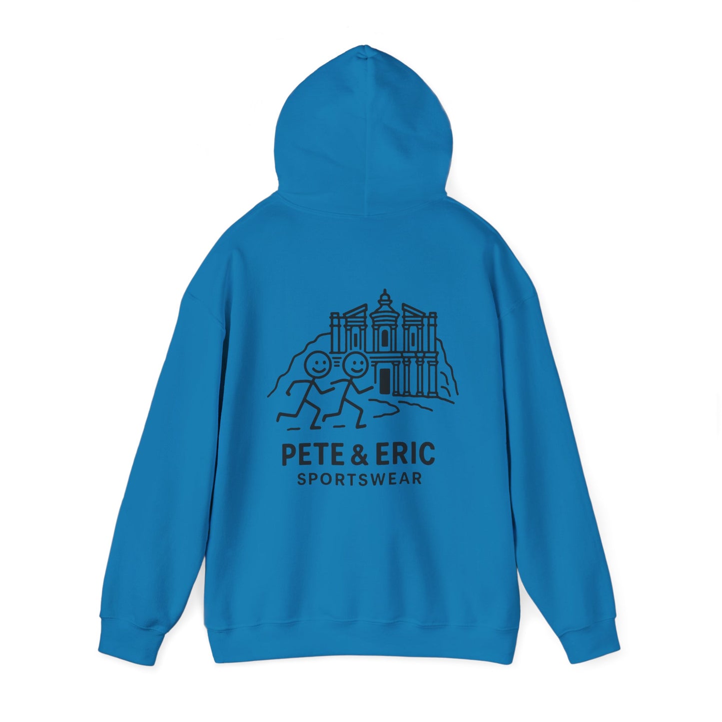 Pete and Eric Sportswear Jordan Hoodie