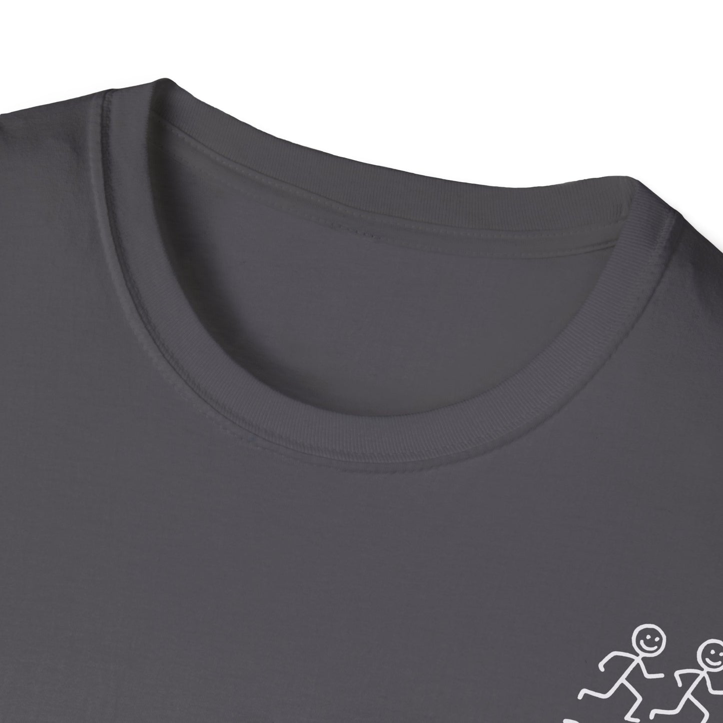Pete and Eric Sportswear Logo T-Shirt