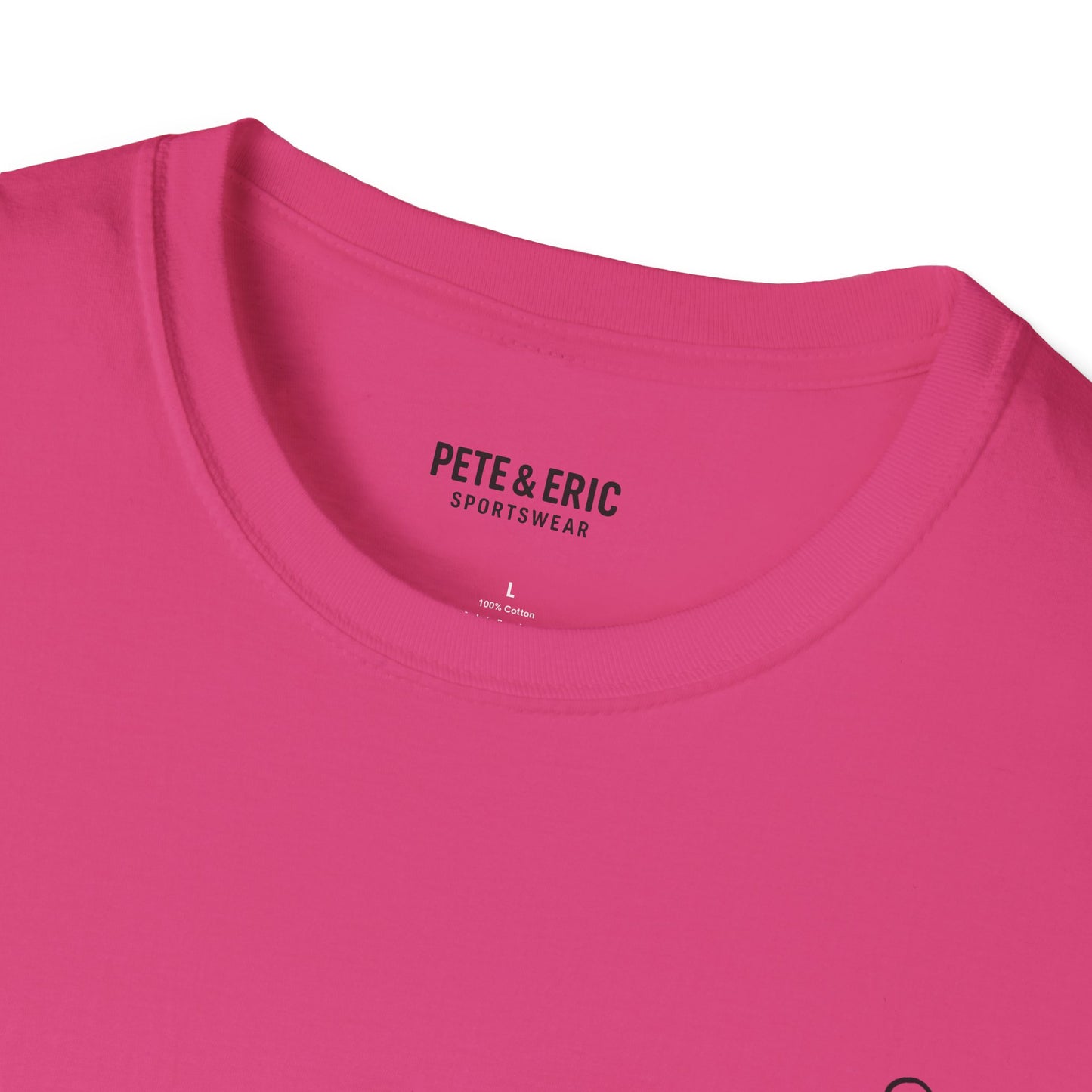 Pete and Eric Sportswear Jordan T-Shirt