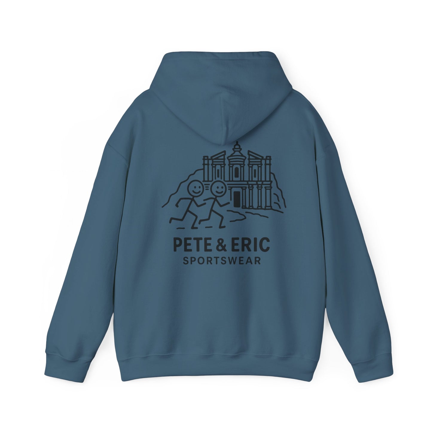 Pete and Eric Sportswear Jordan Hoodie