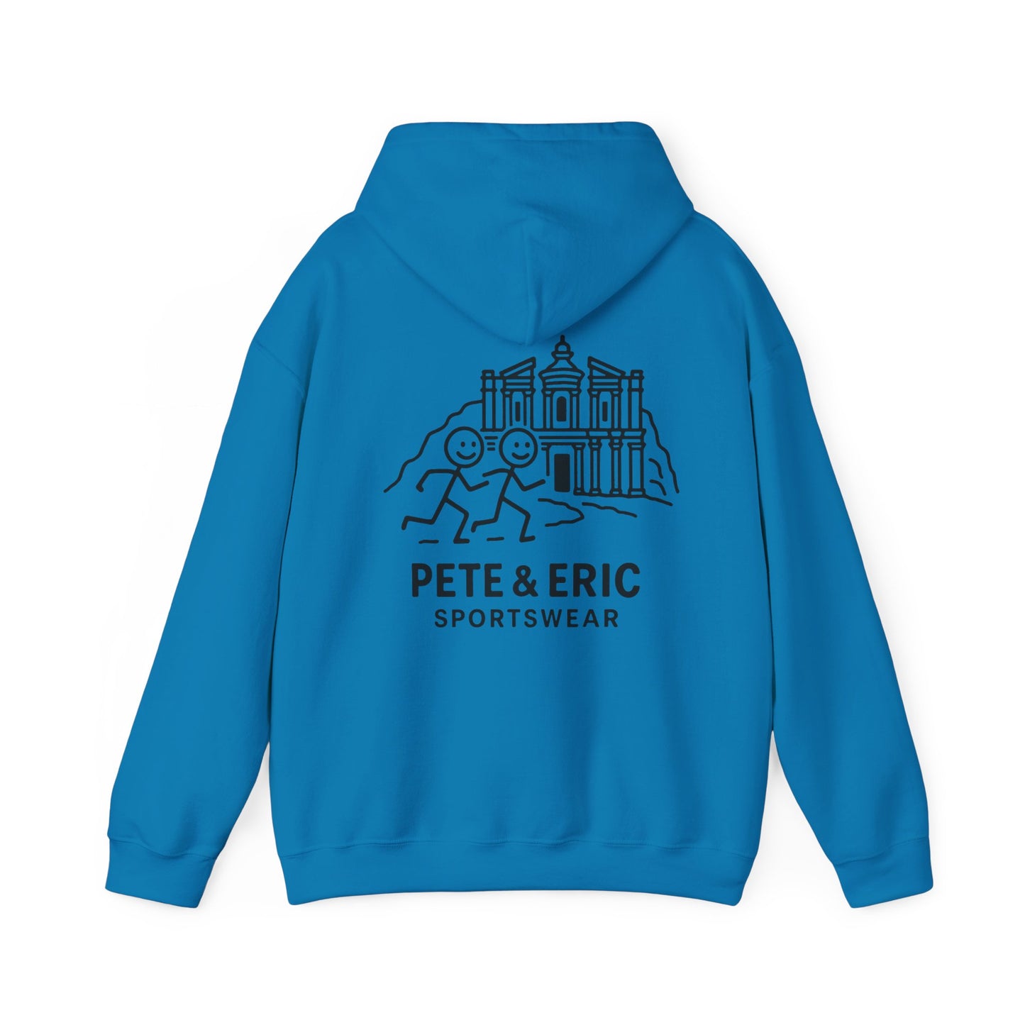 Pete and Eric Sportswear Jordan Hoodie