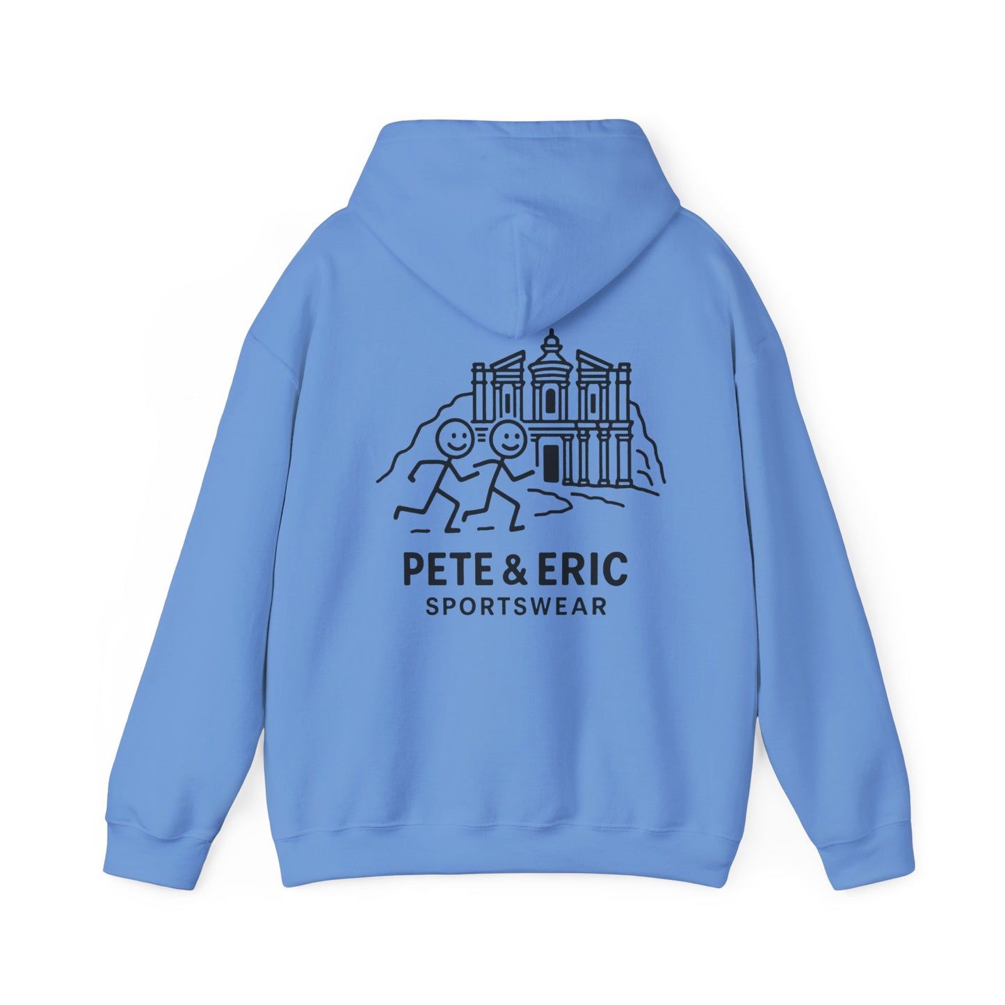 Pete and Eric Sportswear Jordan Hoodie