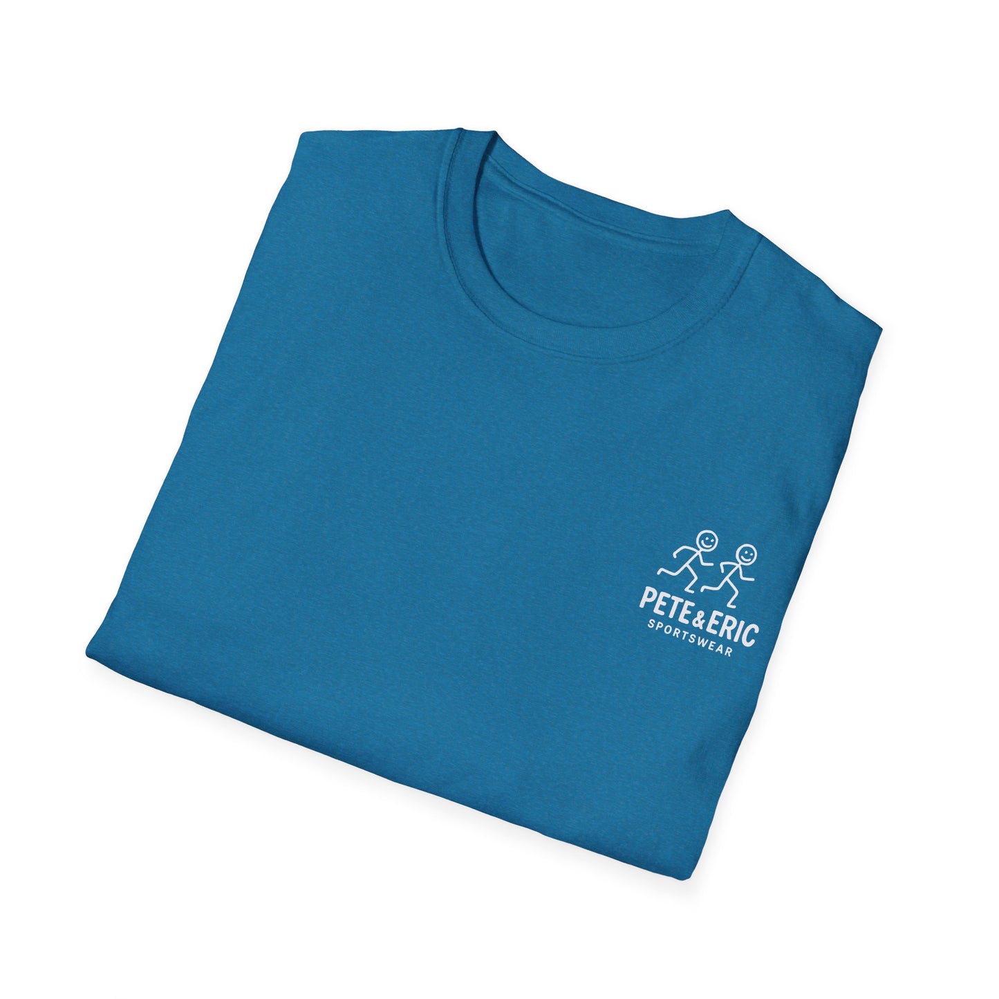 Pete and Eric Sportswear Logo T-Shirt