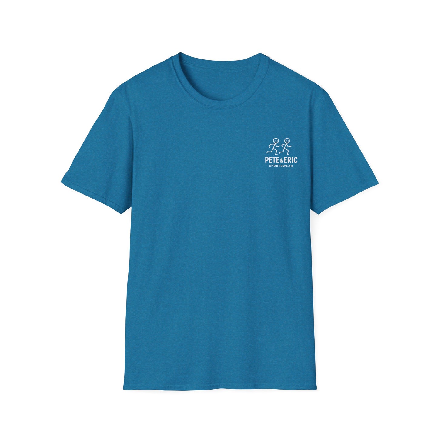 Pete and Eric Sportswear Logo T-Shirt