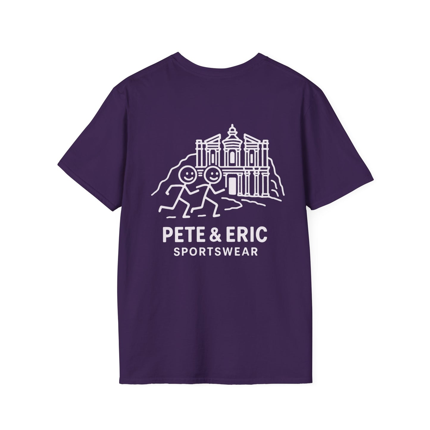 Pete and Eric Sportswear Jordan T-Shirt