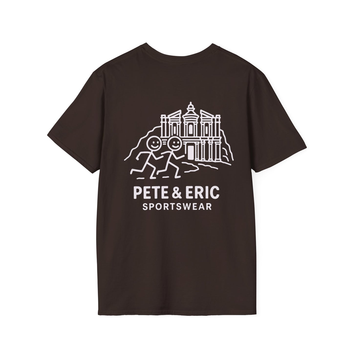 Pete and Eric Sportswear Jordan T-Shirt