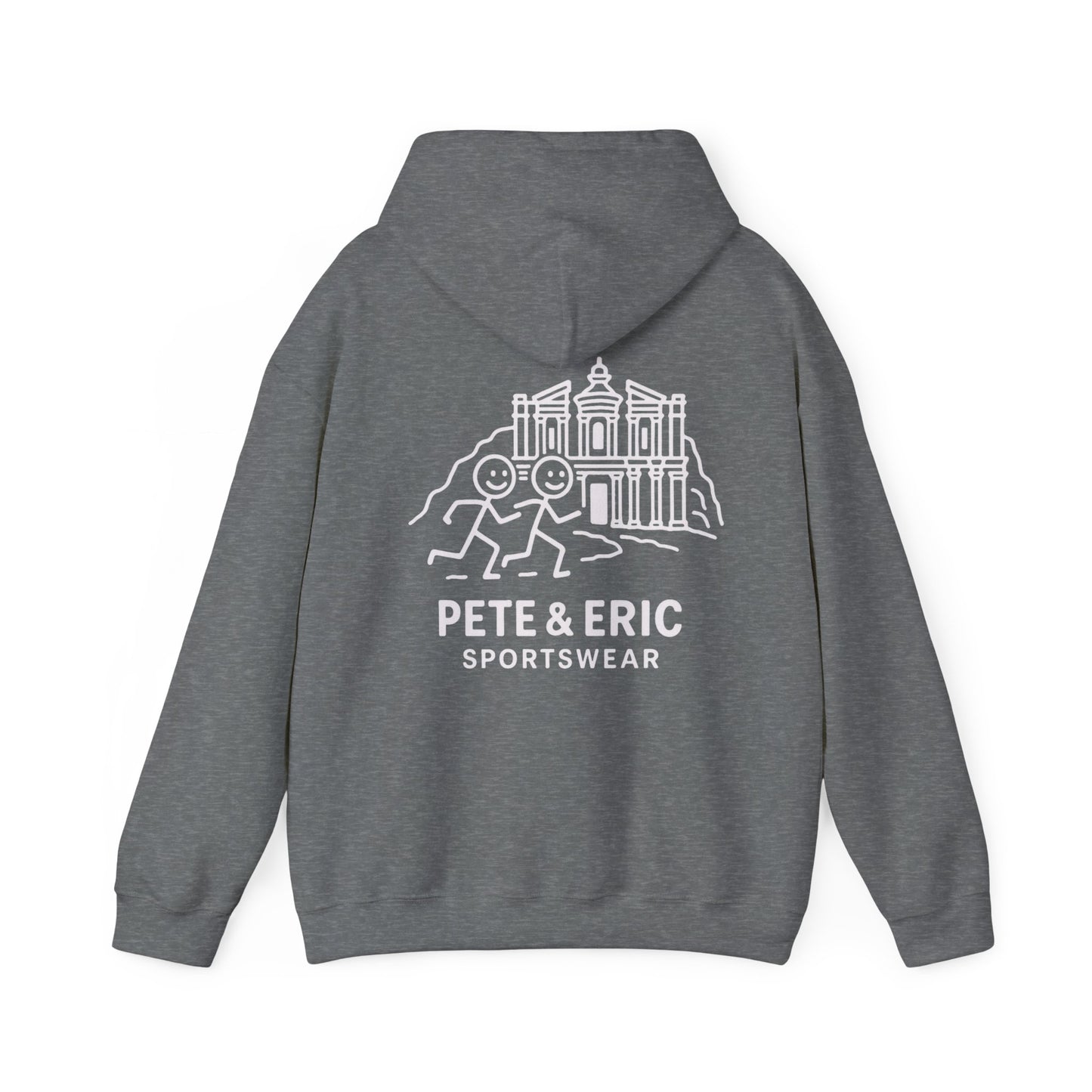 Pete and Eric Sportswear Jordan Hoodie
