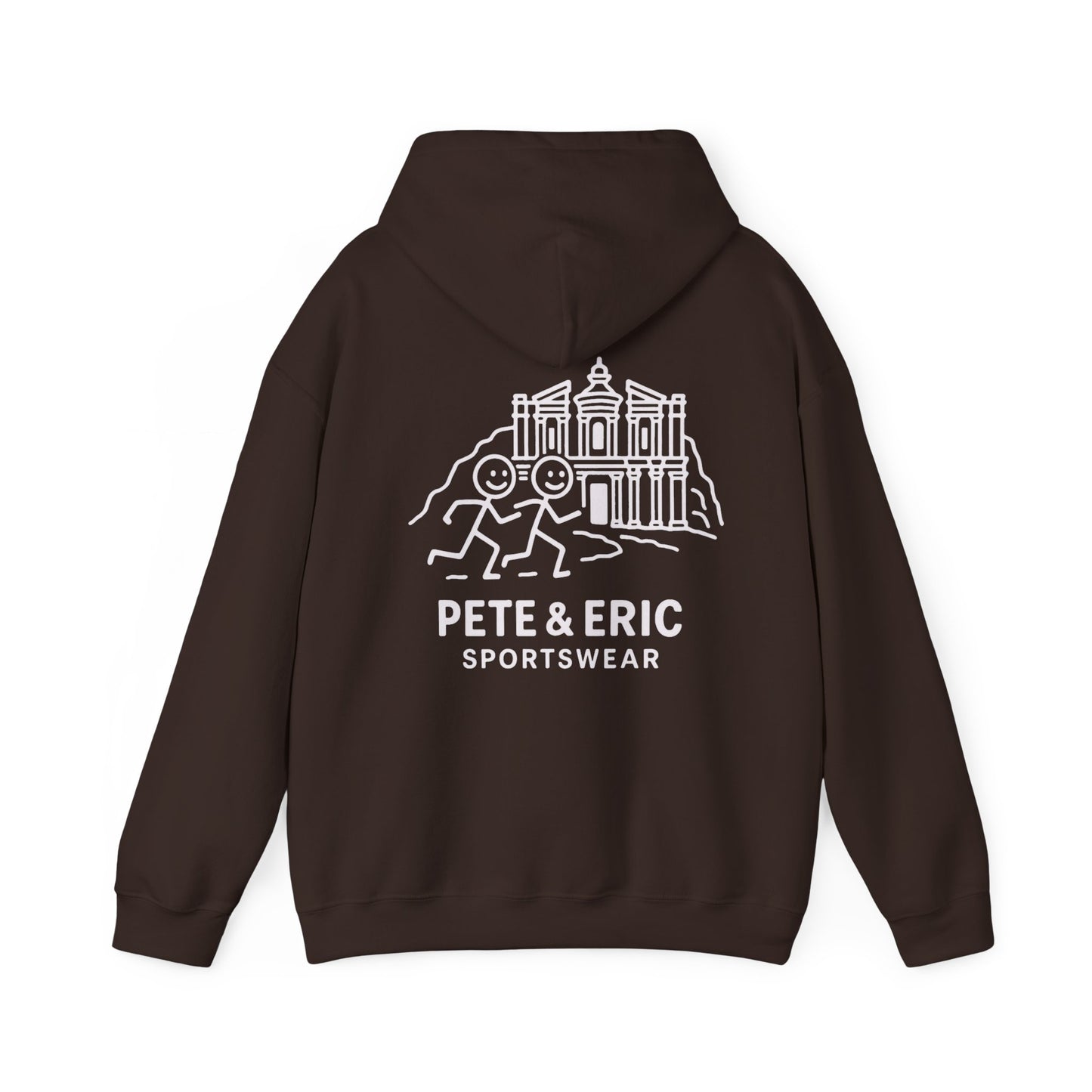 Pete and Eric Sportswear Jordan Hoodie