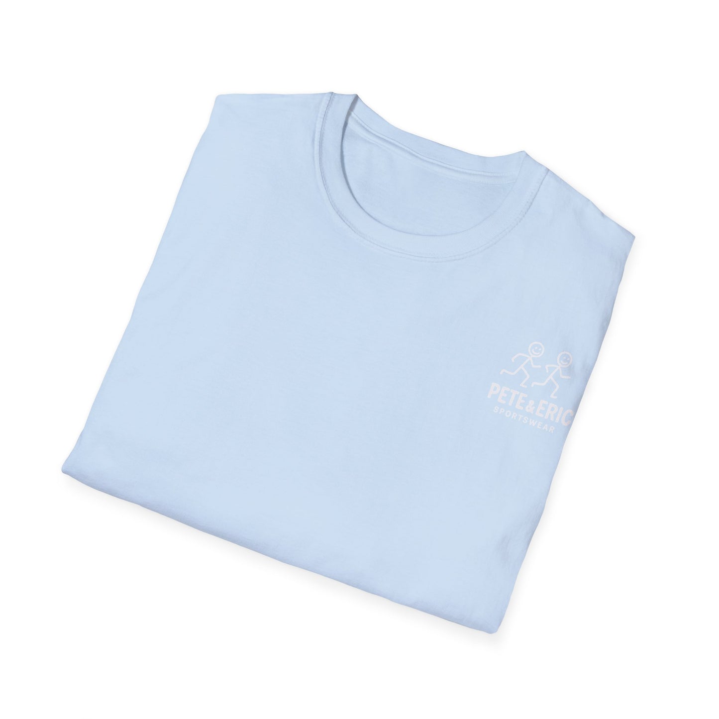 Pete and Eric Sportswear Logo T-Shirt