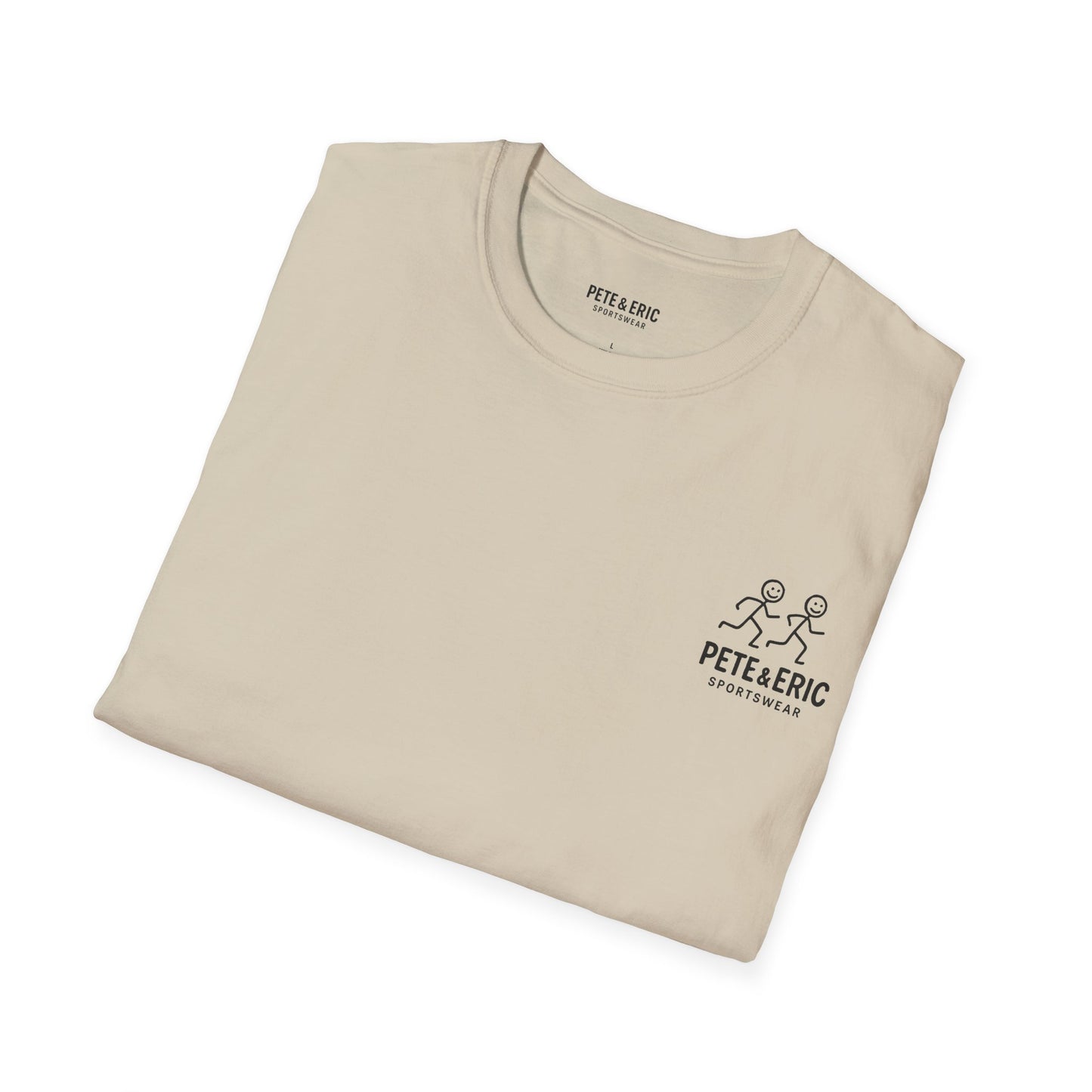 Pete and Eric Sportswear Jordan T-Shirt