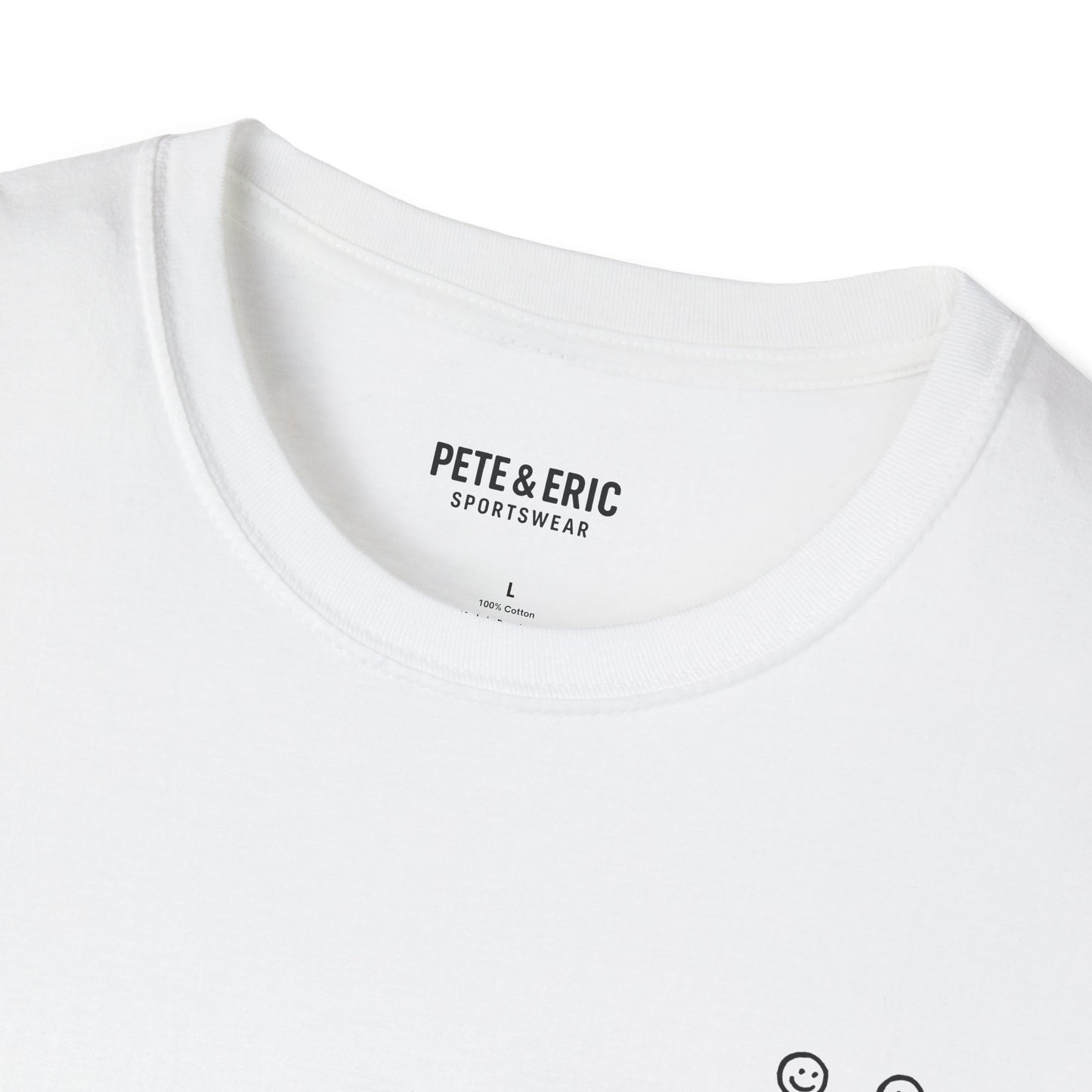 Pete and Eric Sportswear Egypt T-Shirt