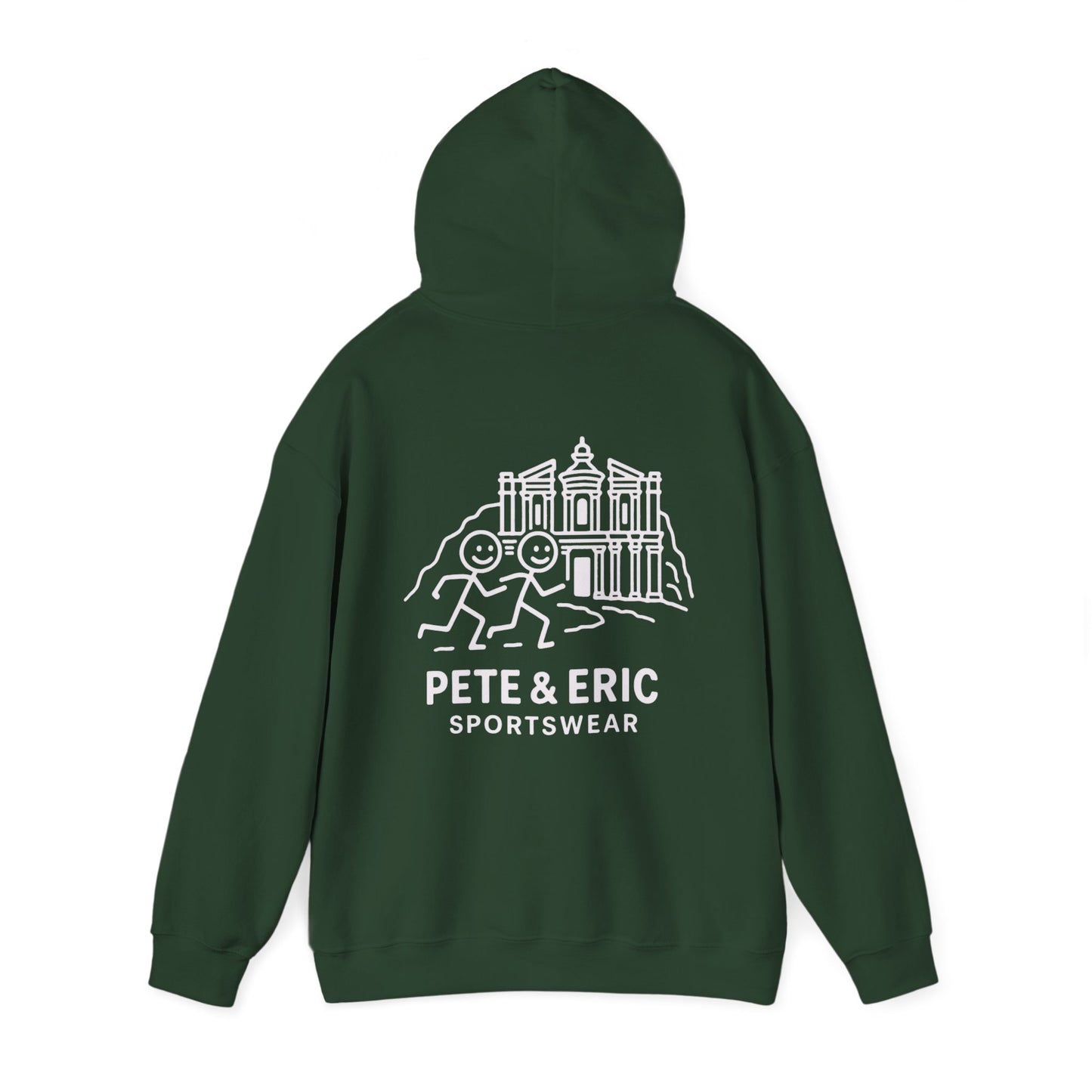 Pete and Eric Sportswear Jordan Hoodie